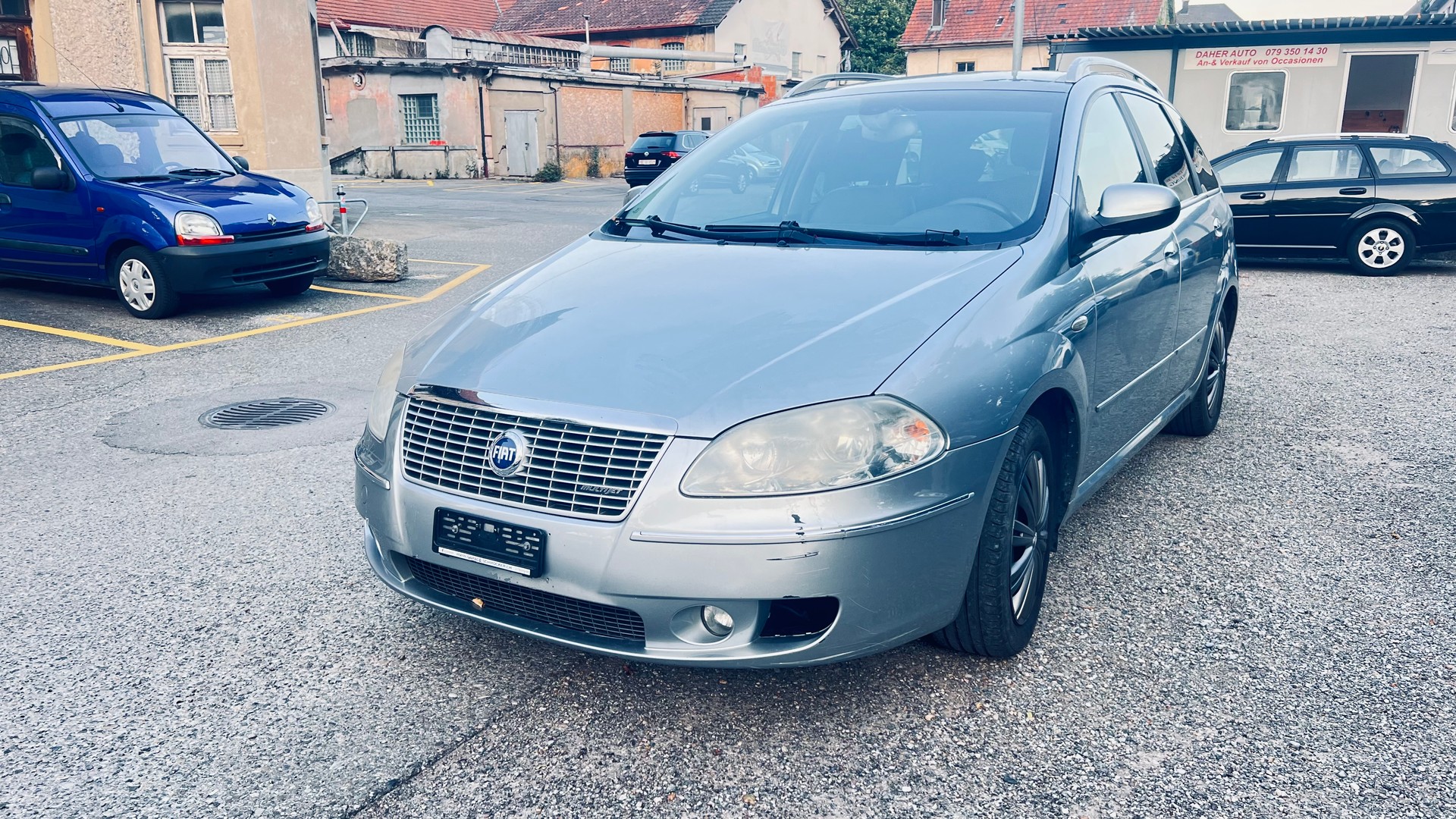 FIAT CROMA