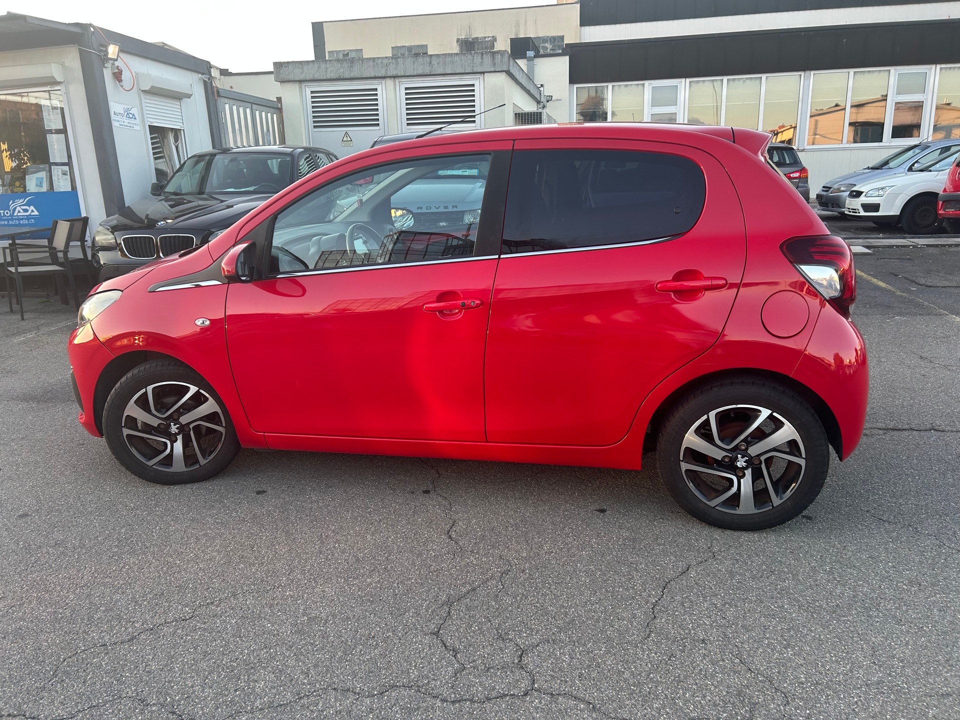 PEUGEOT 108 1.0 VTi Style Top ETG-image-6