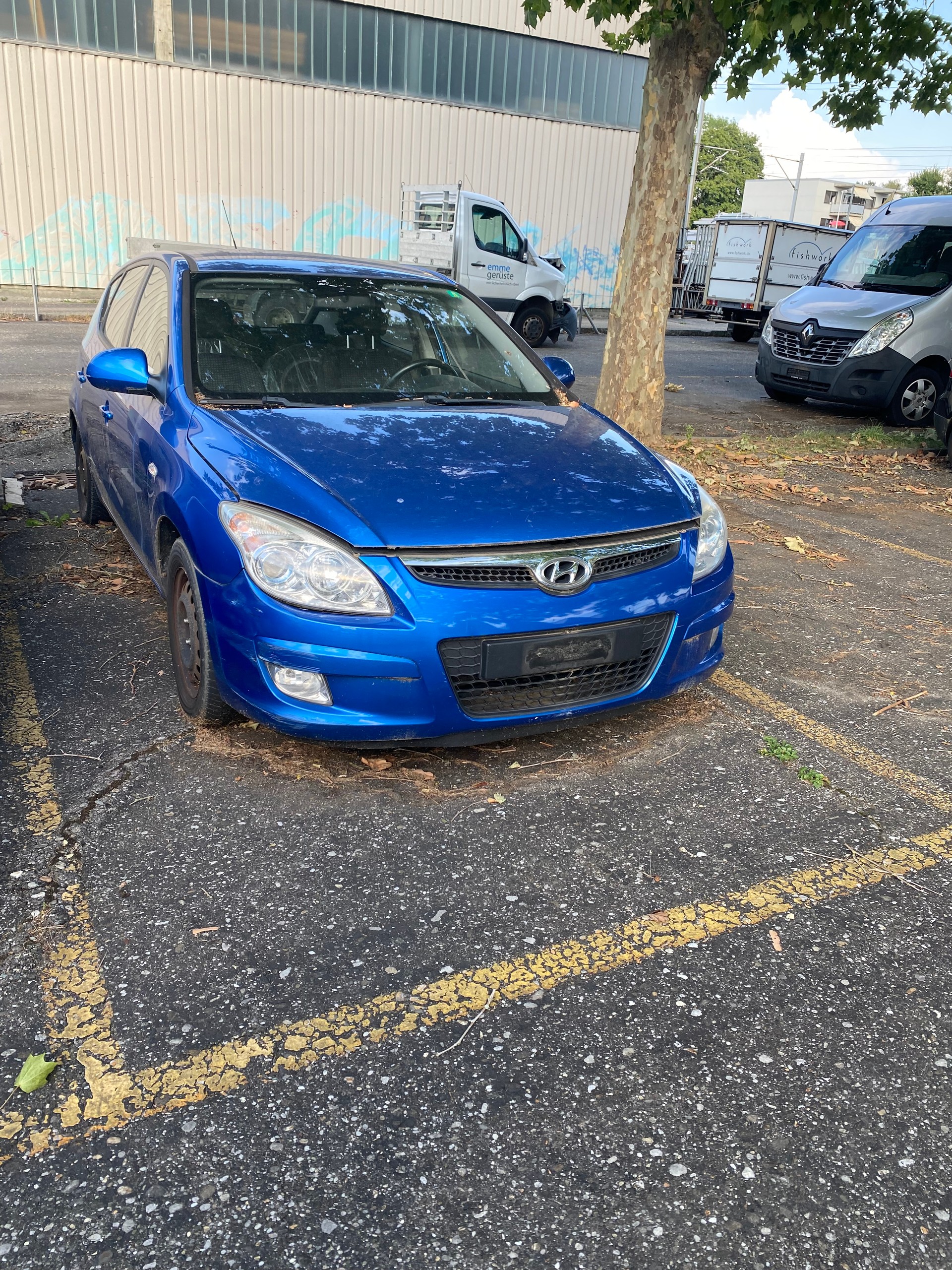 HYUNDAI i30 1.6 CRDi Style-image-0