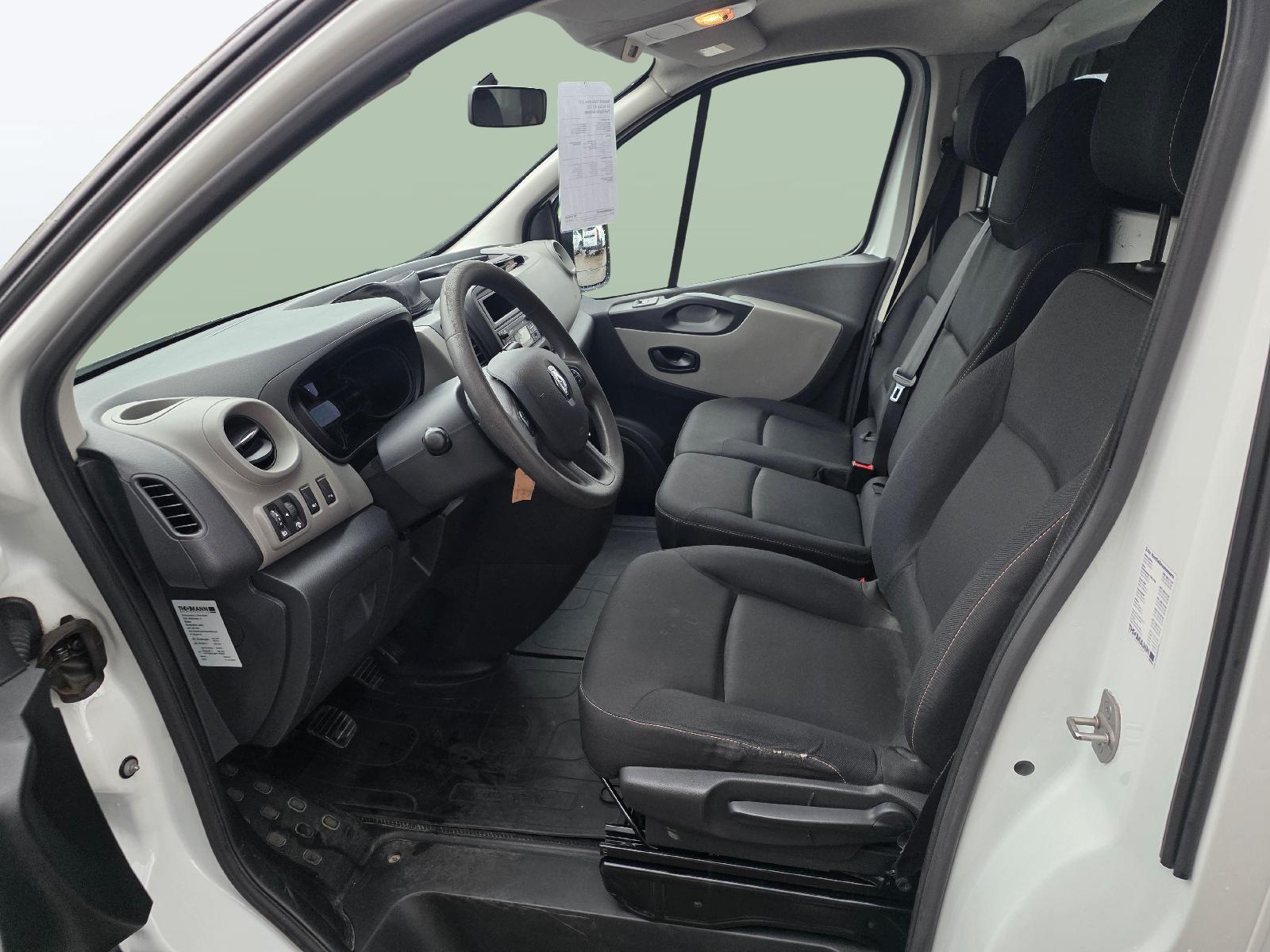 RENAULT Trafic Kaw. 2.9 t L1 H1 1.6 dCi 125 TwinTurbo Business-image-5