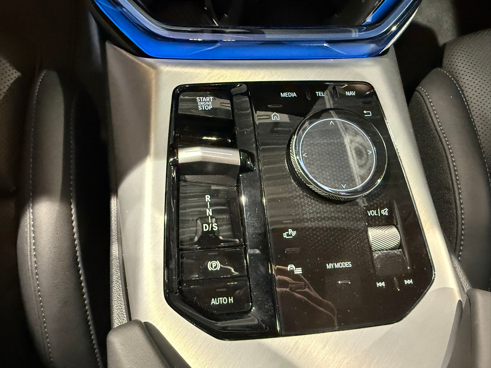 BMW X3 xDrive 20 48V M Sport-image-16