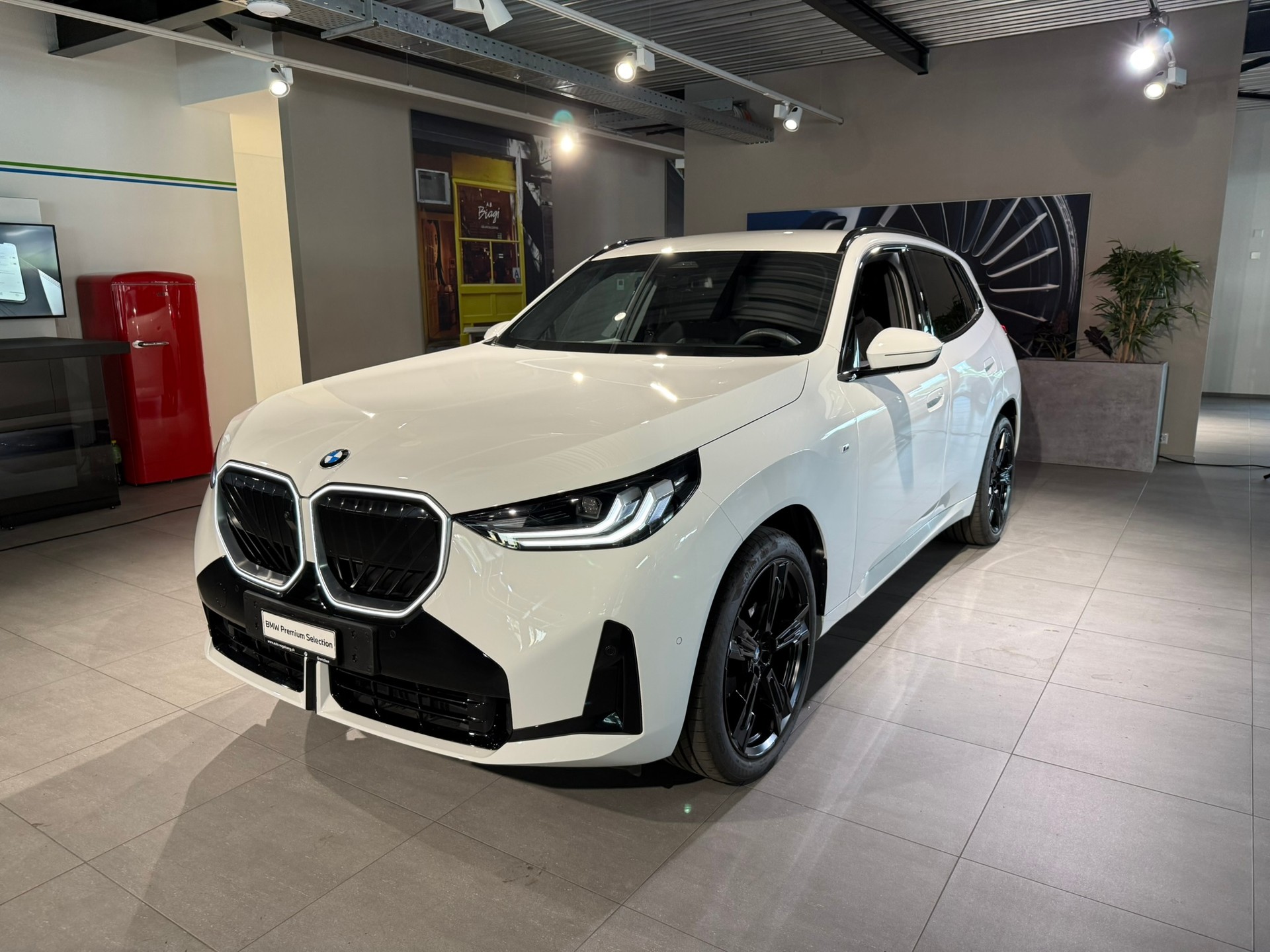 BMW X3 xDrive 20 48V M Sport-image-1
