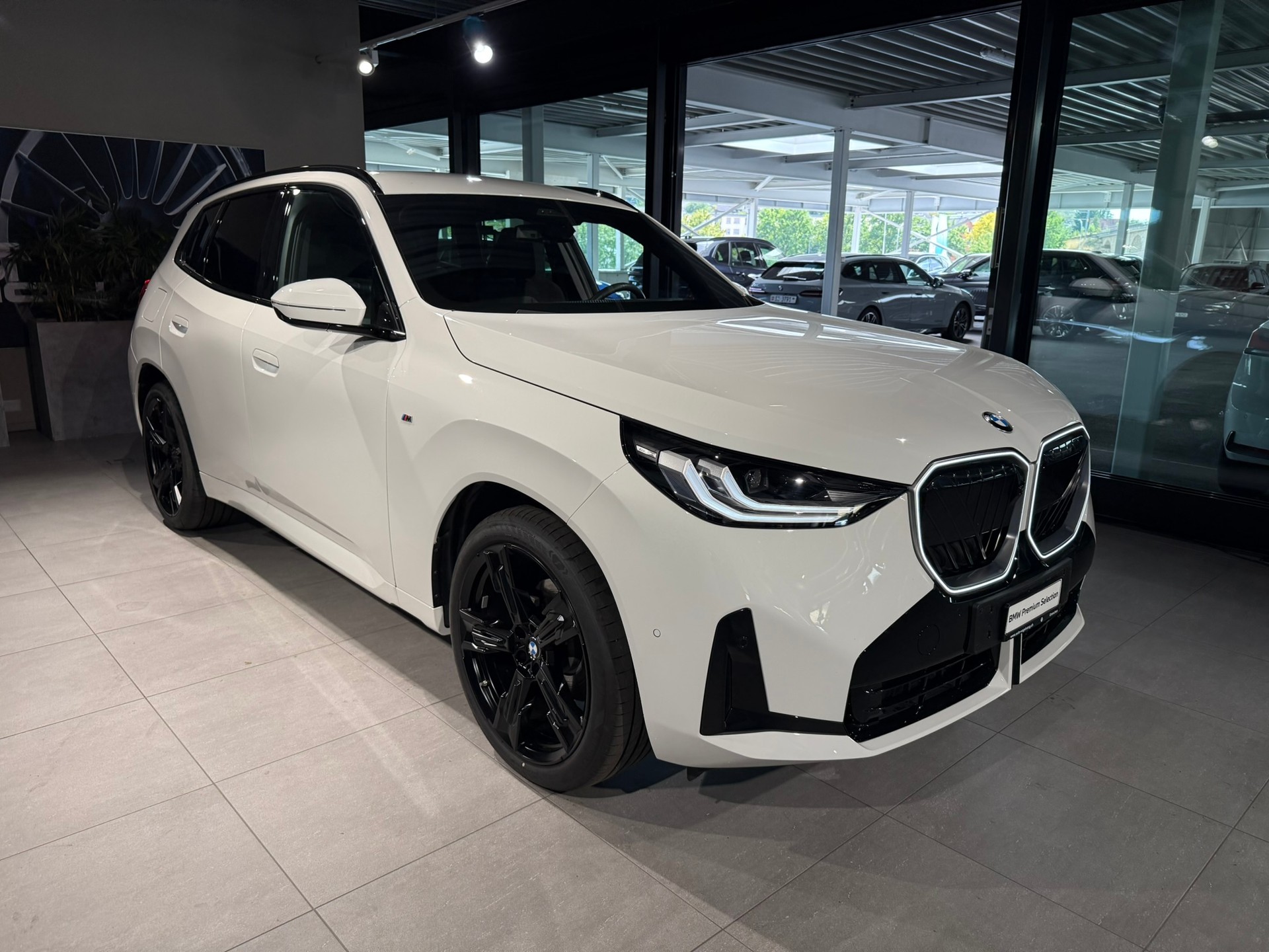 BMW X3 xDrive 20 48V M Sport-image-2