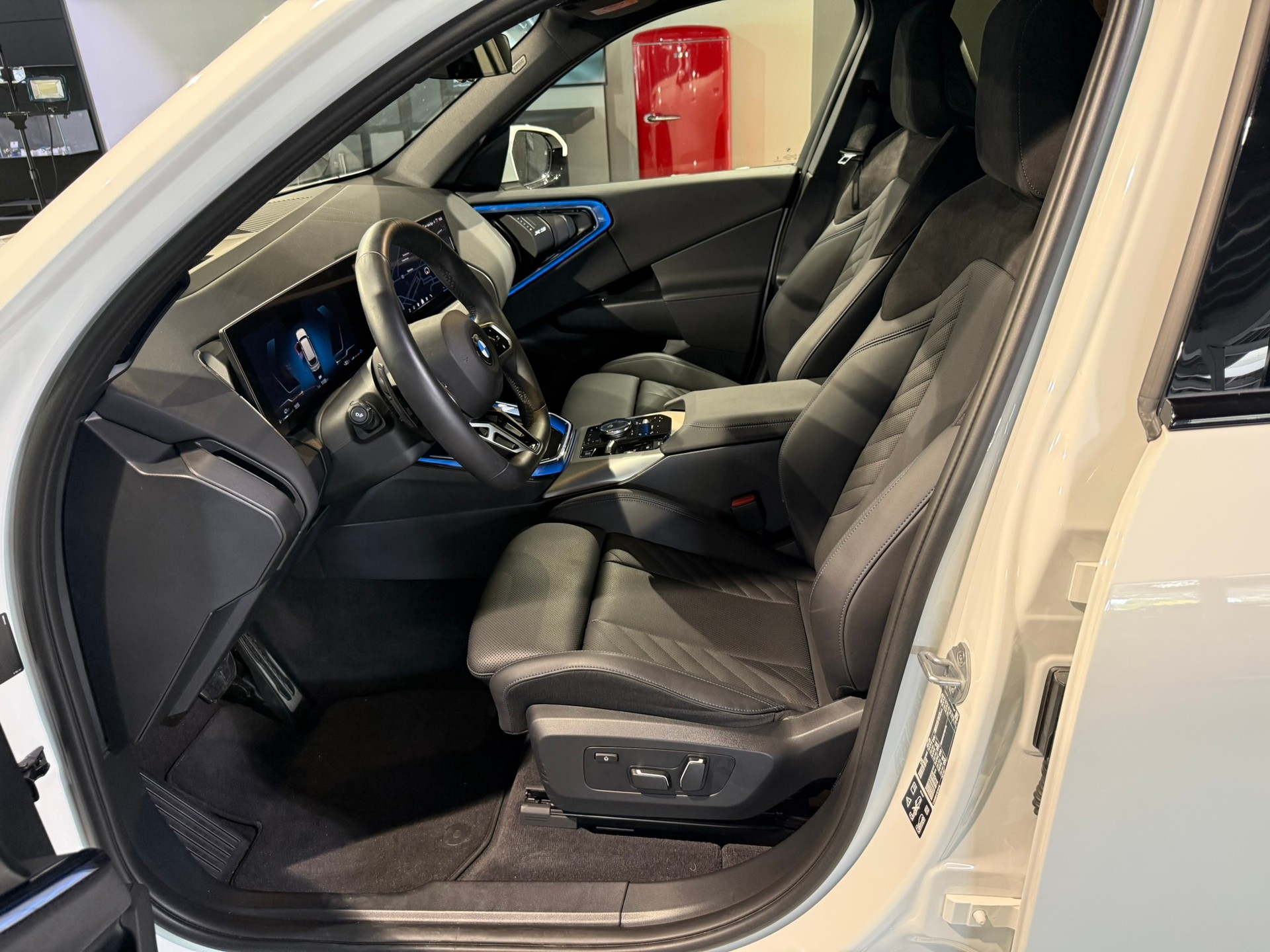 BMW X3 xDrive 20 48V M Sport-image-25
