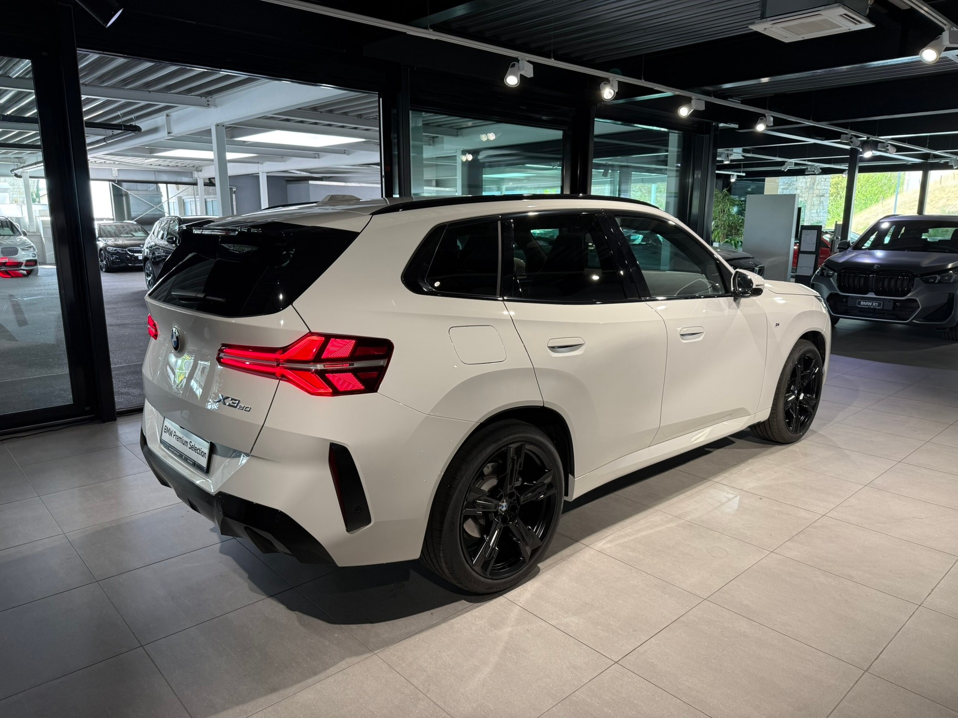 BMW X3 xDrive 20 48V M Sport-image-4