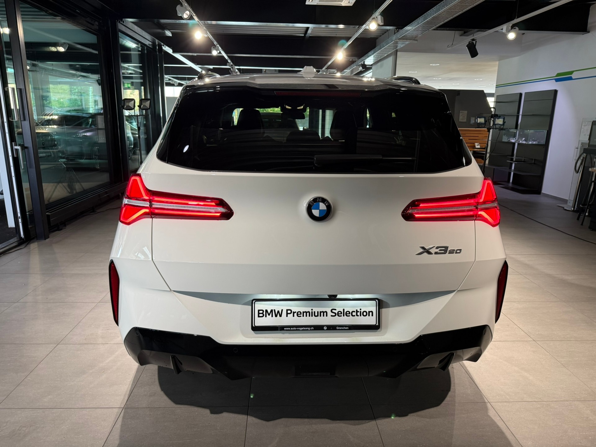 BMW X3 xDrive 20 48V M Sport-image-5