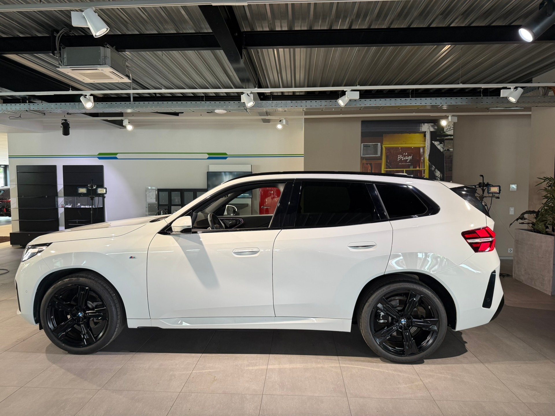 BMW X3 xDrive 20 48V M Sport-image-7