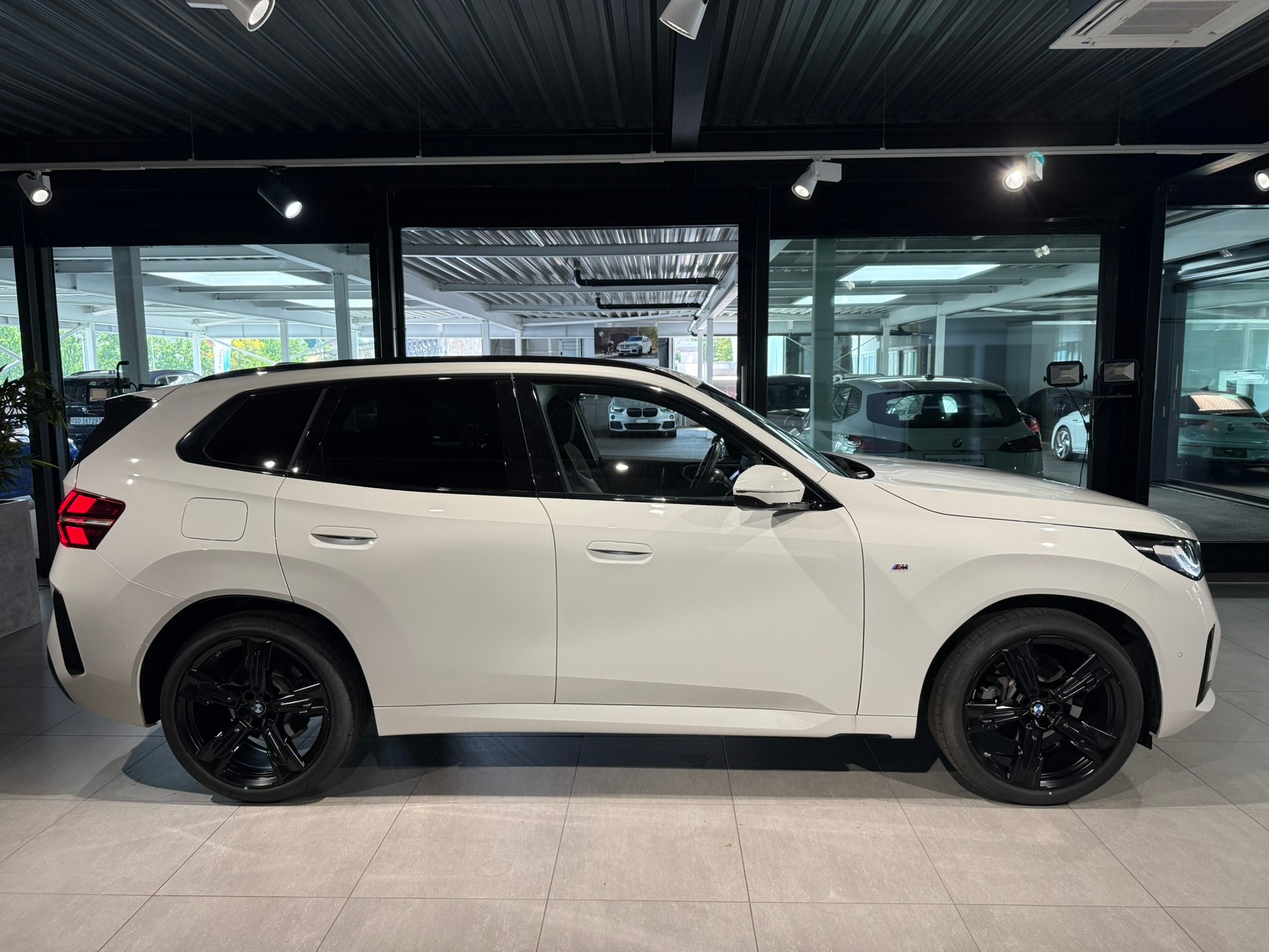 BMW X3 xDrive 20 48V M Sport-image-3