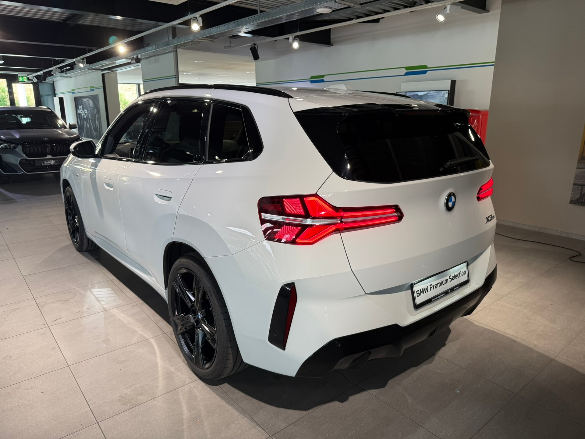 BMW X3 xDrive 20 48V M Sport-image-6