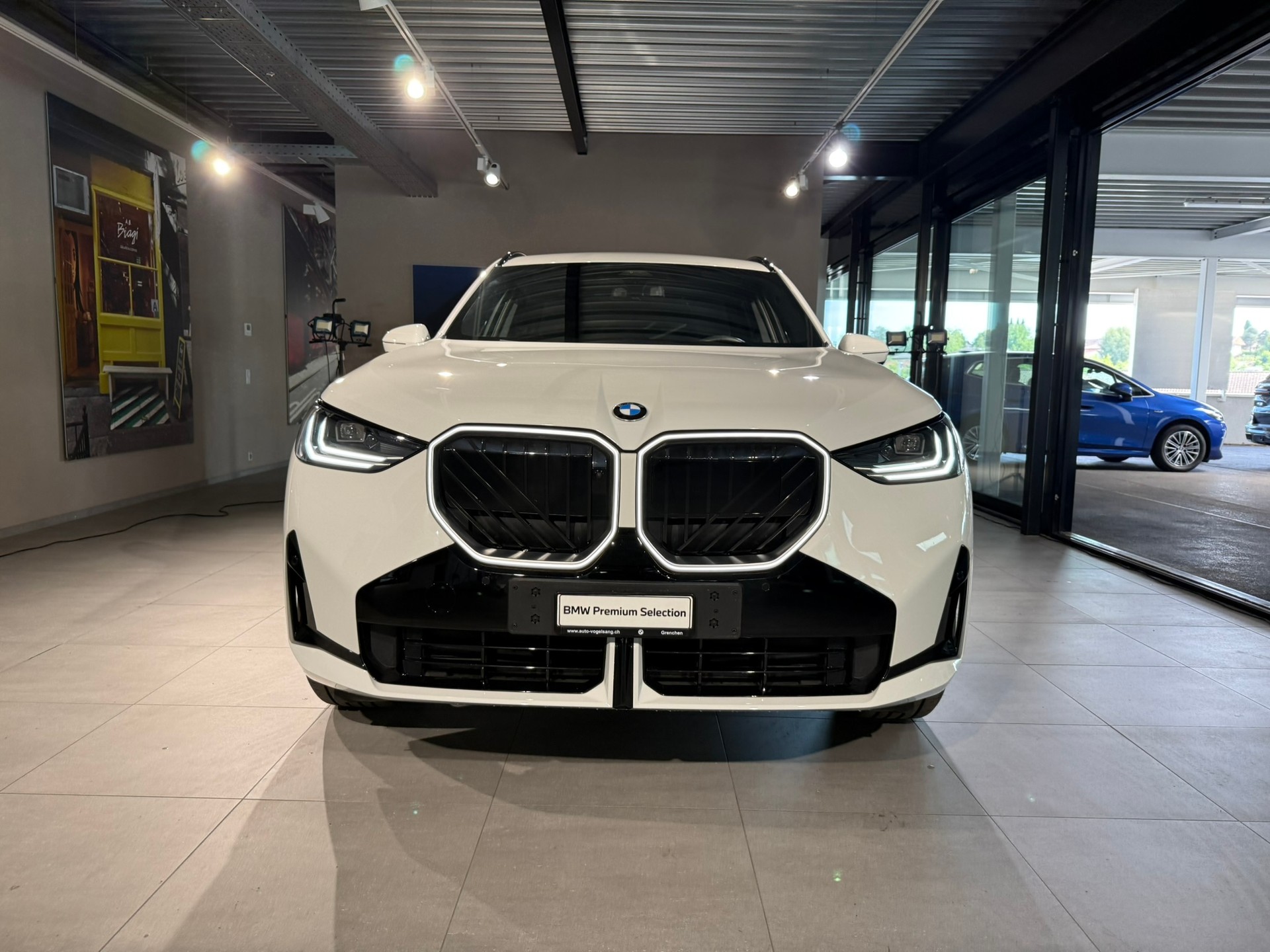 BMW X3 xDrive 20 48V M Sport-image-0