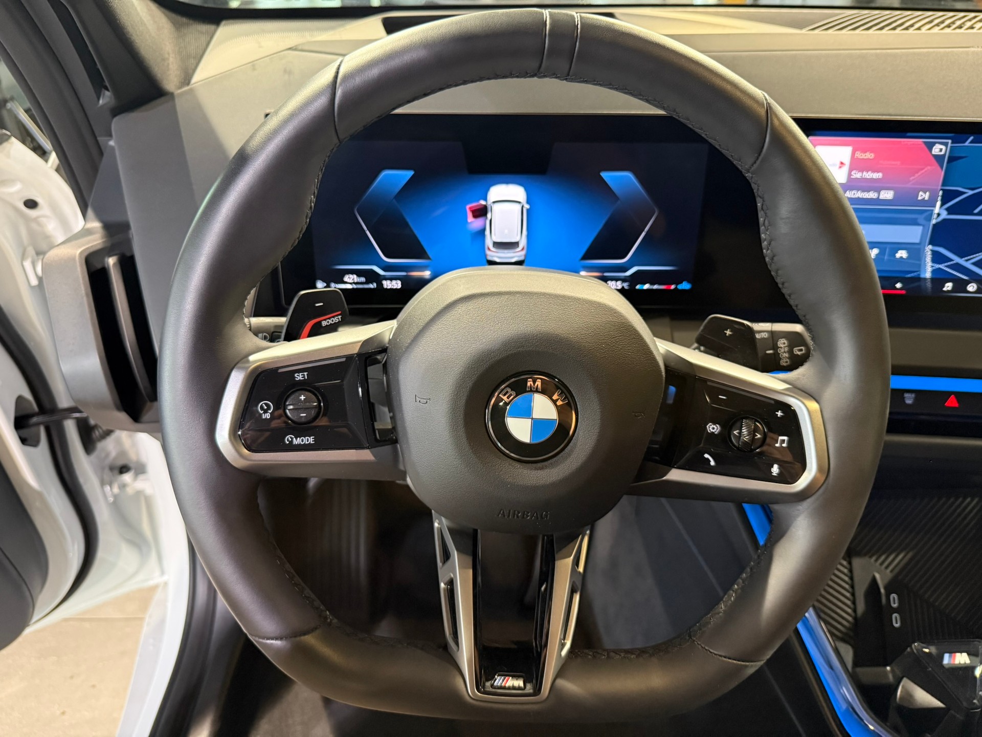 BMW X3 xDrive 20 48V M Sport-image-19