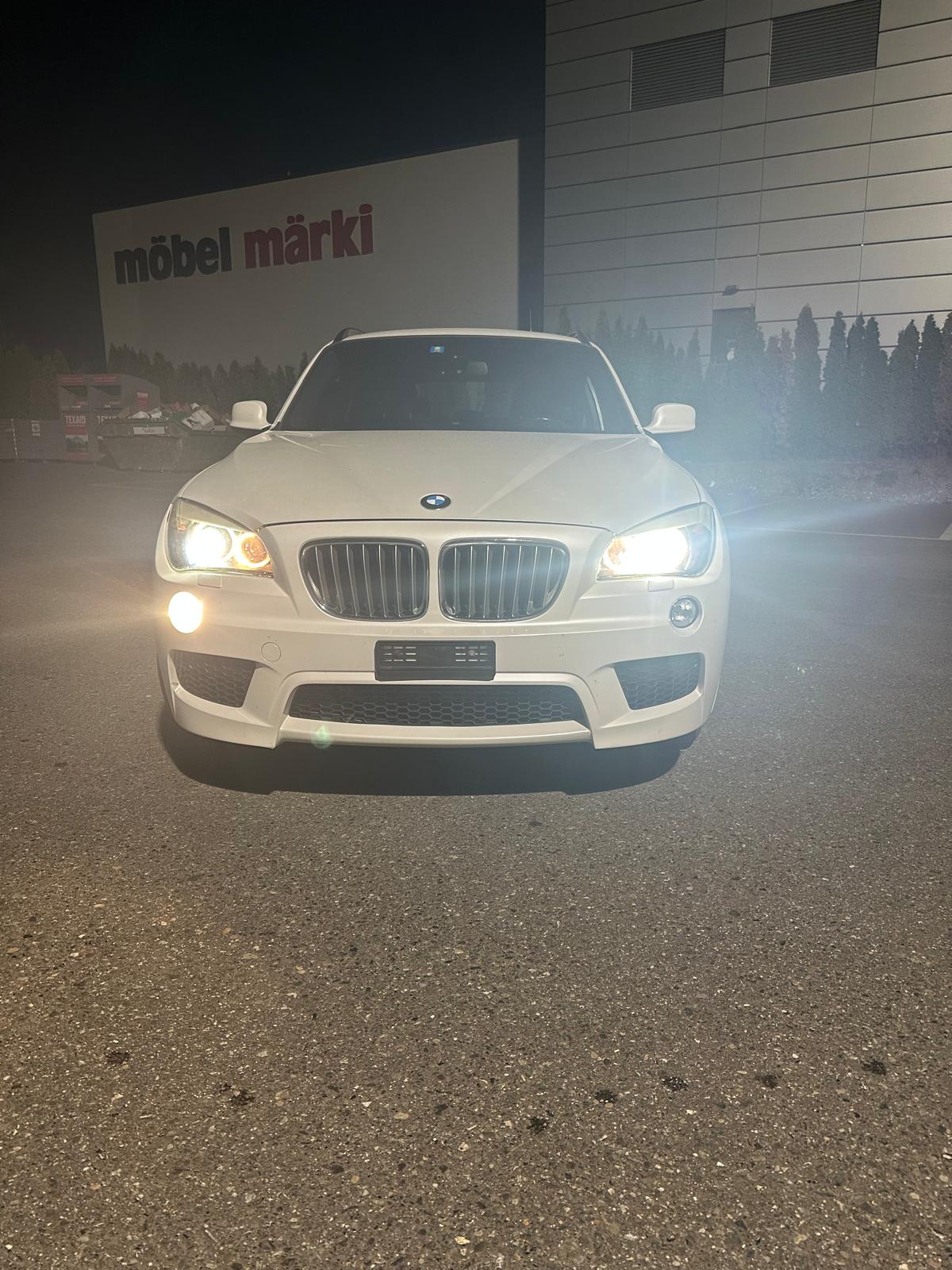 BMW X1 xDrive 23d Steptronic-image-0