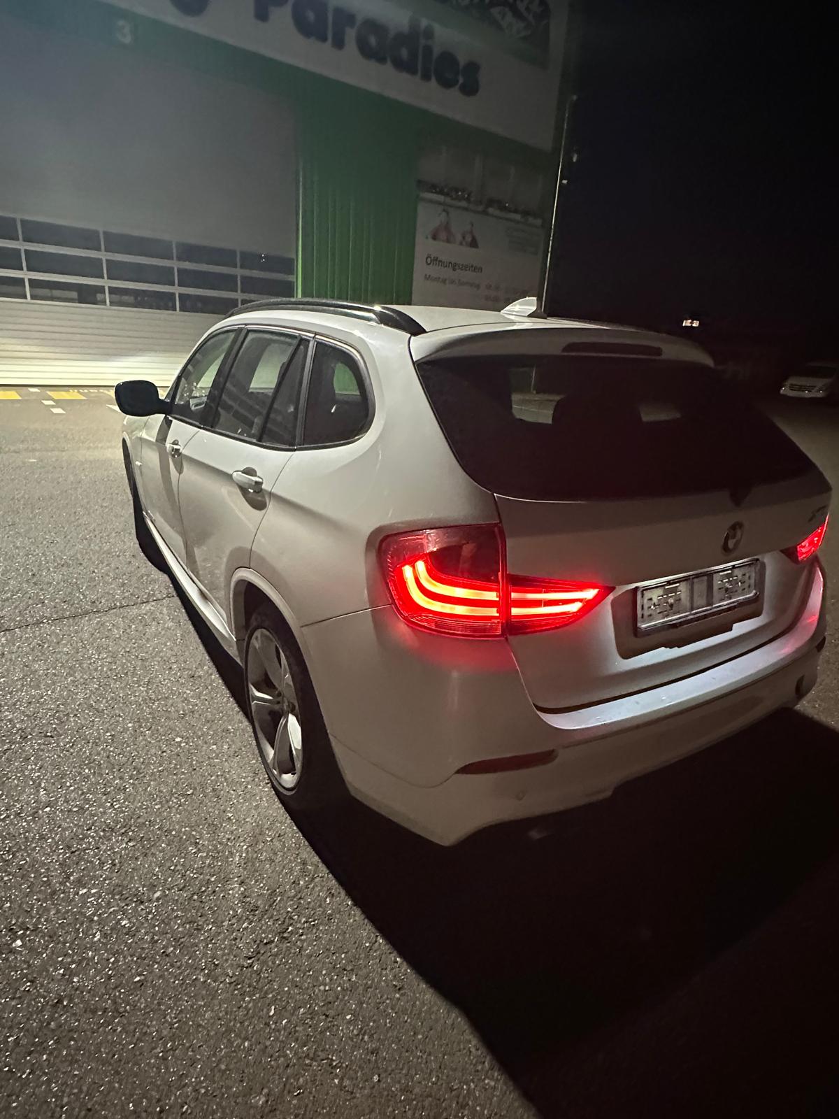 BMW X1 xDrive 23d Steptronic-image-1