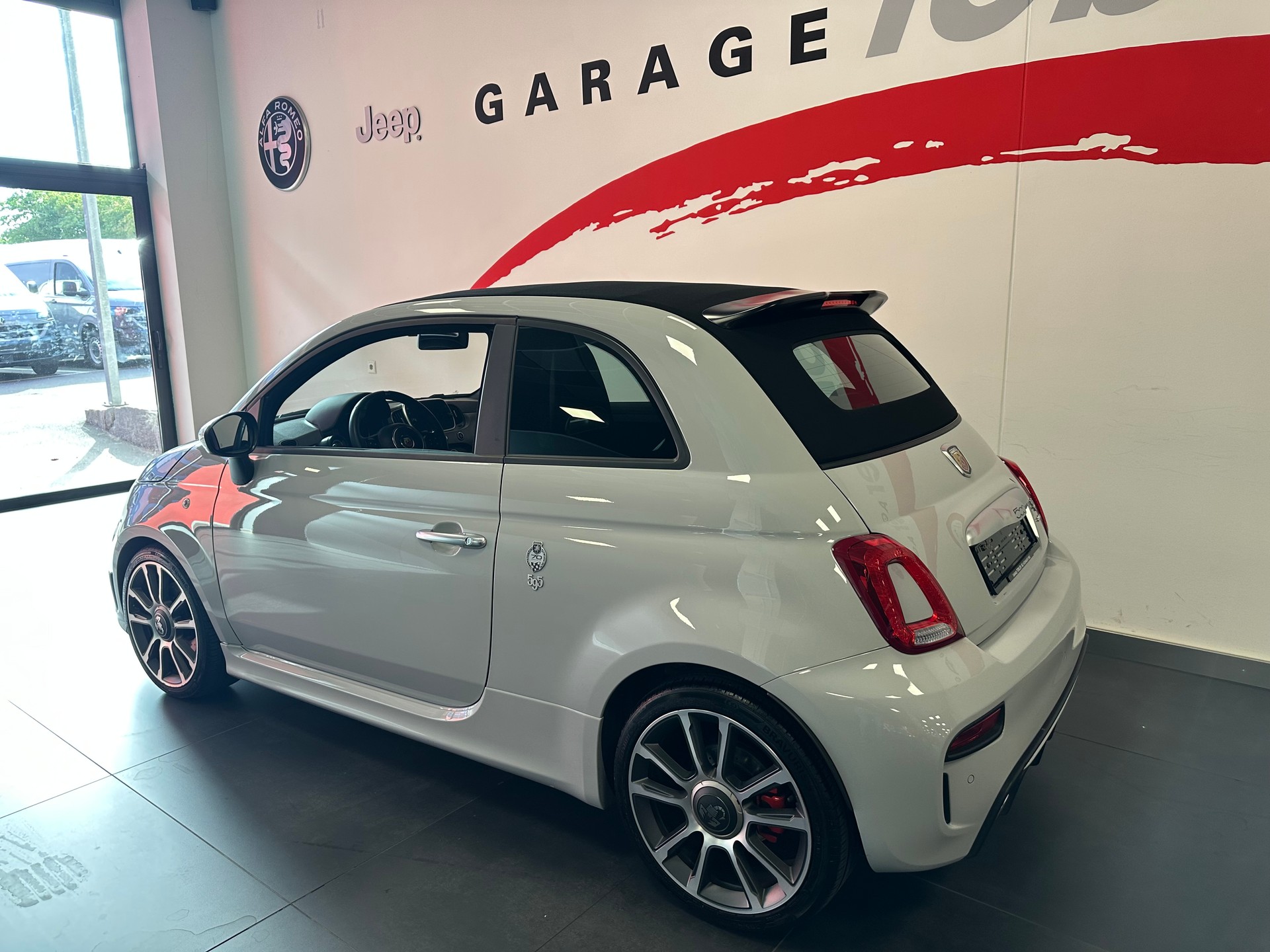 FIAT 595C 1.4 16V Turbo Abarth Turismo-image-22