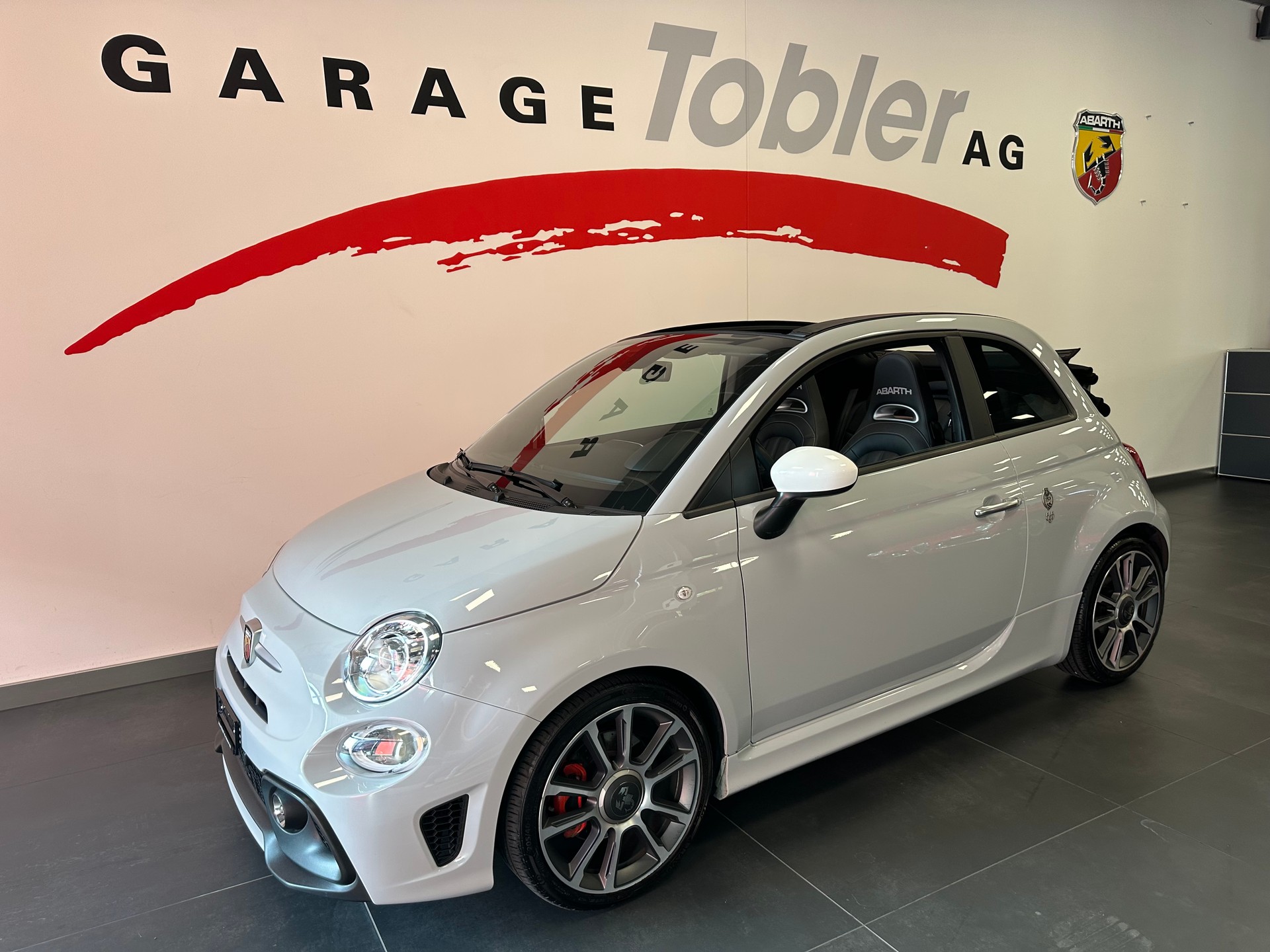 FIAT 595C 1.4 16V Turbo Abarth Turismo