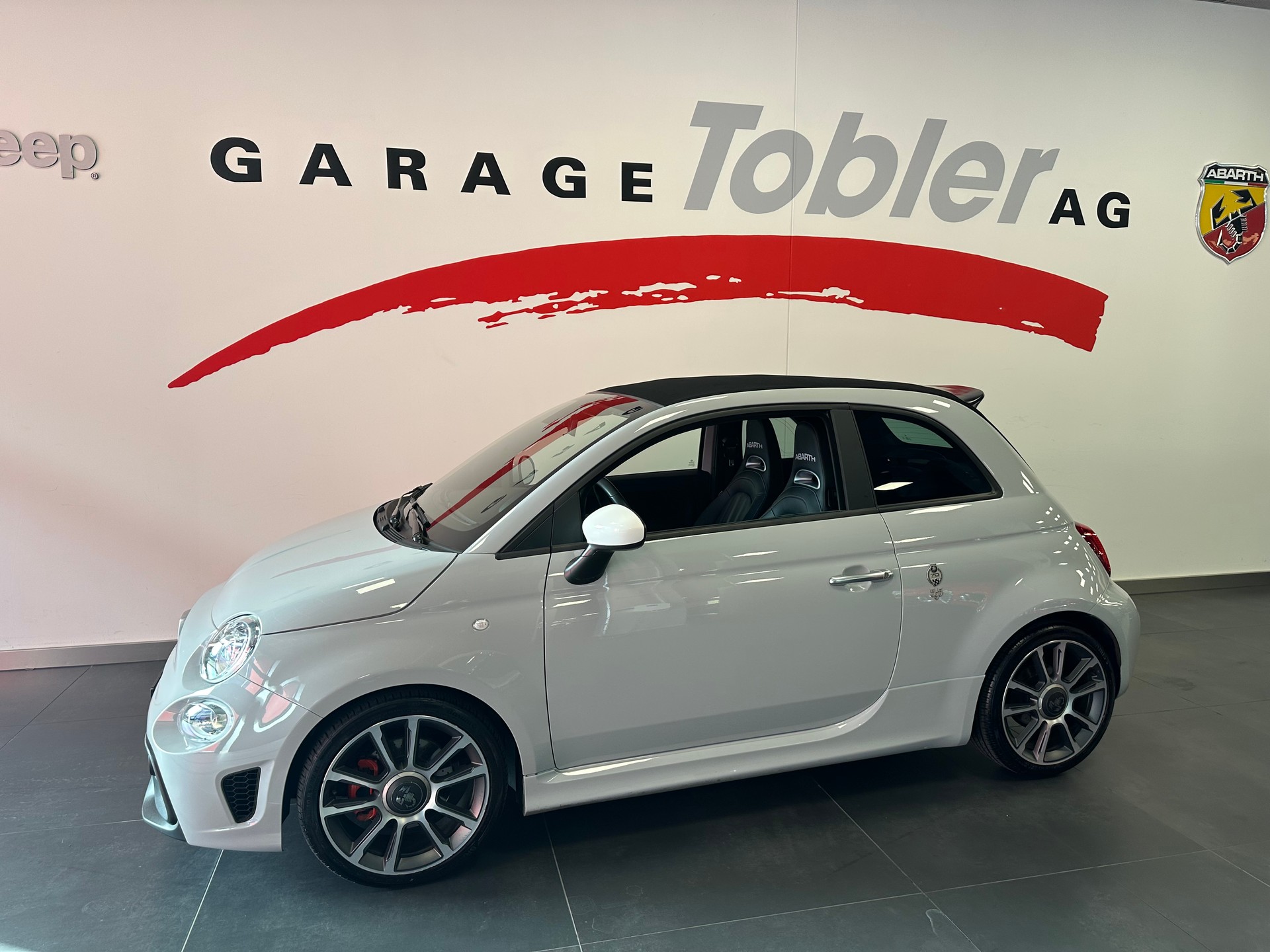 FIAT 595C 1.4 16V Turbo Abarth Turismo-image-19
