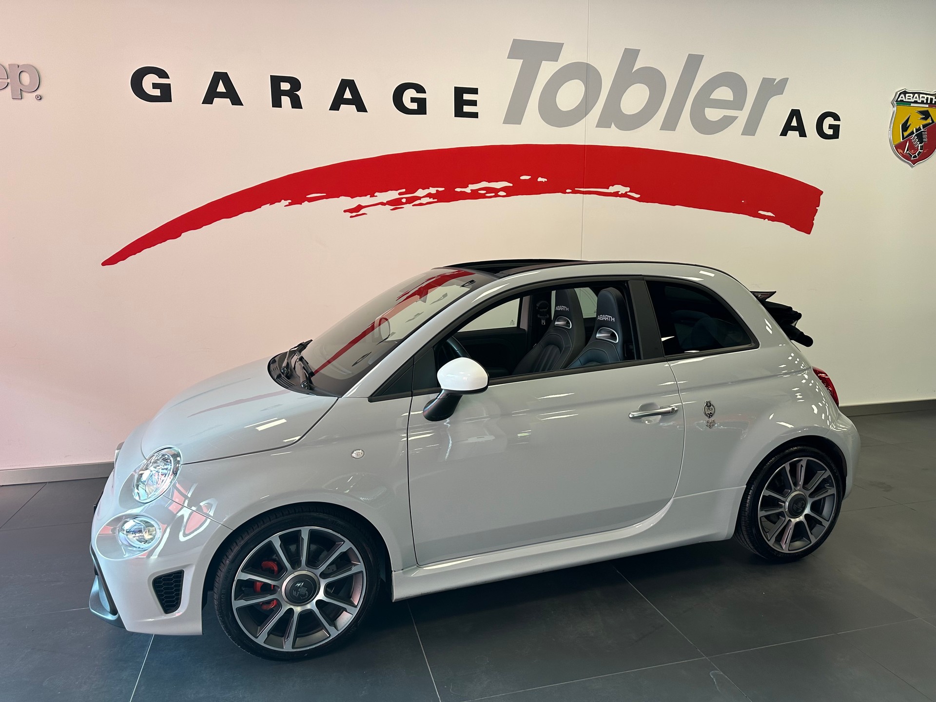 FIAT 595C 1.4 16V Turbo Abarth Turismo-showroom-element-1