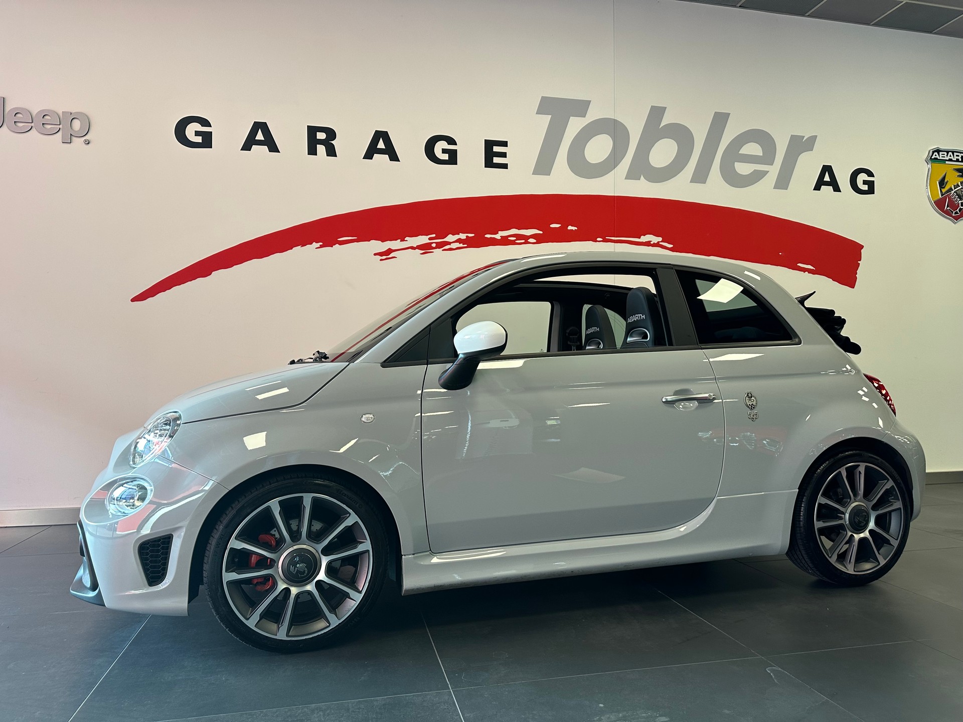 FIAT 595C 1.4 16V Turbo Abarth Turismo-image-16