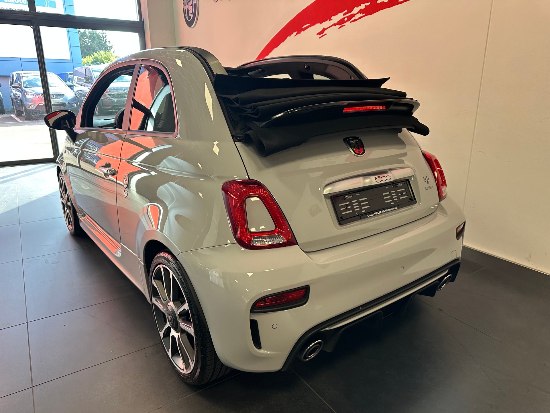 FIAT 595C 1.4 16V Turbo Abarth Turismo-image-5