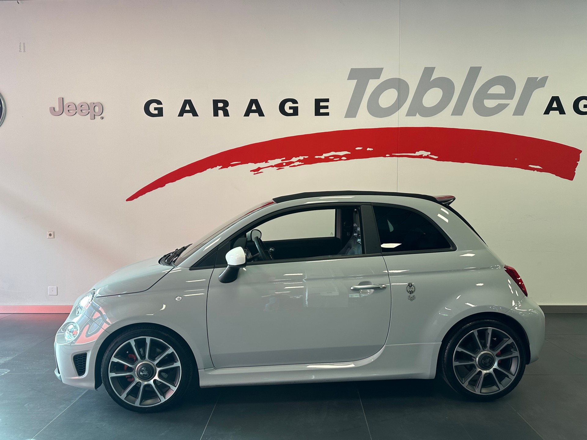 FIAT 595C 1.4 16V Turbo Abarth Turismo-image-20
