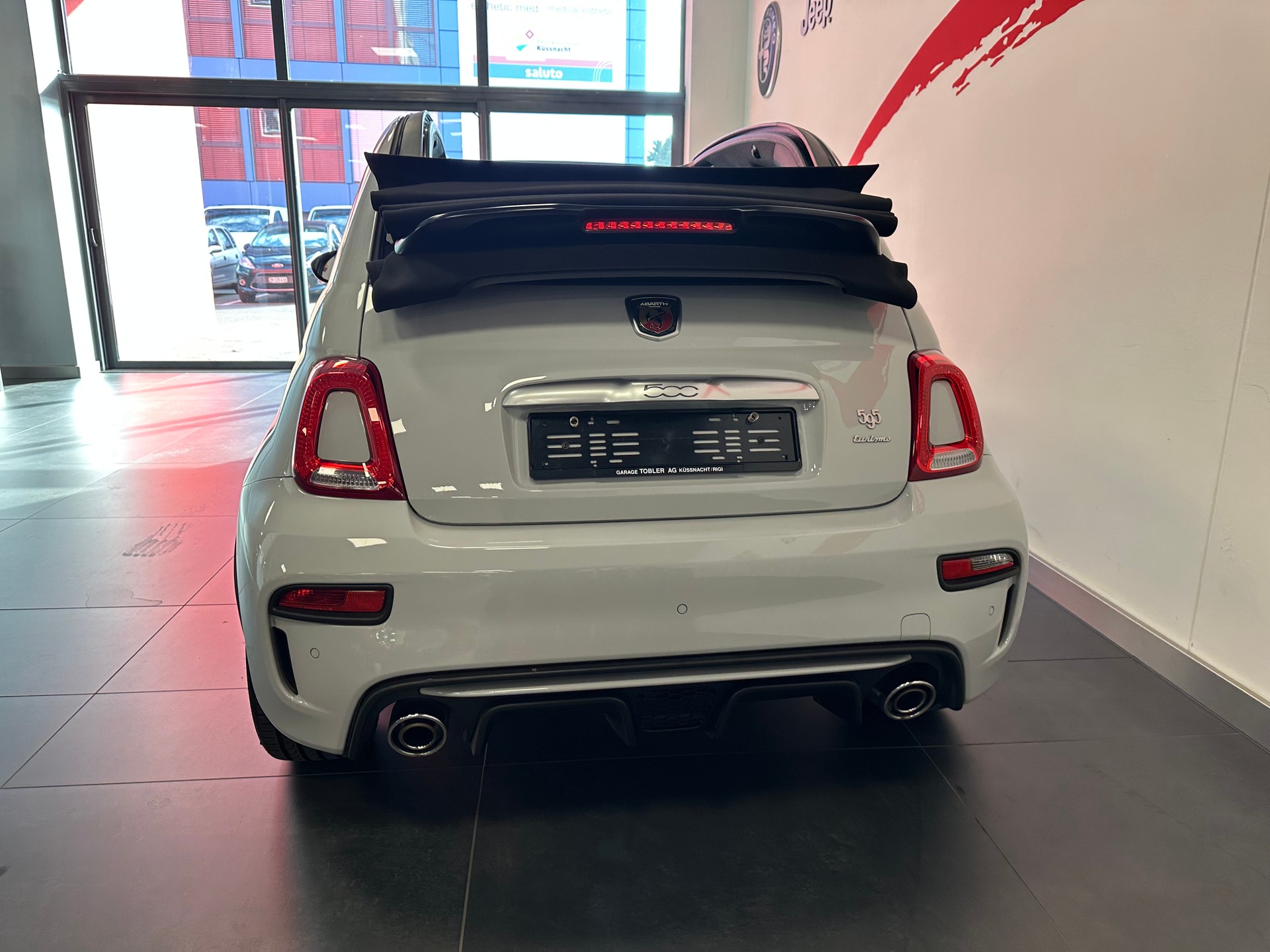 FIAT 595C 1.4 16V Turbo Abarth Turismo-image-7