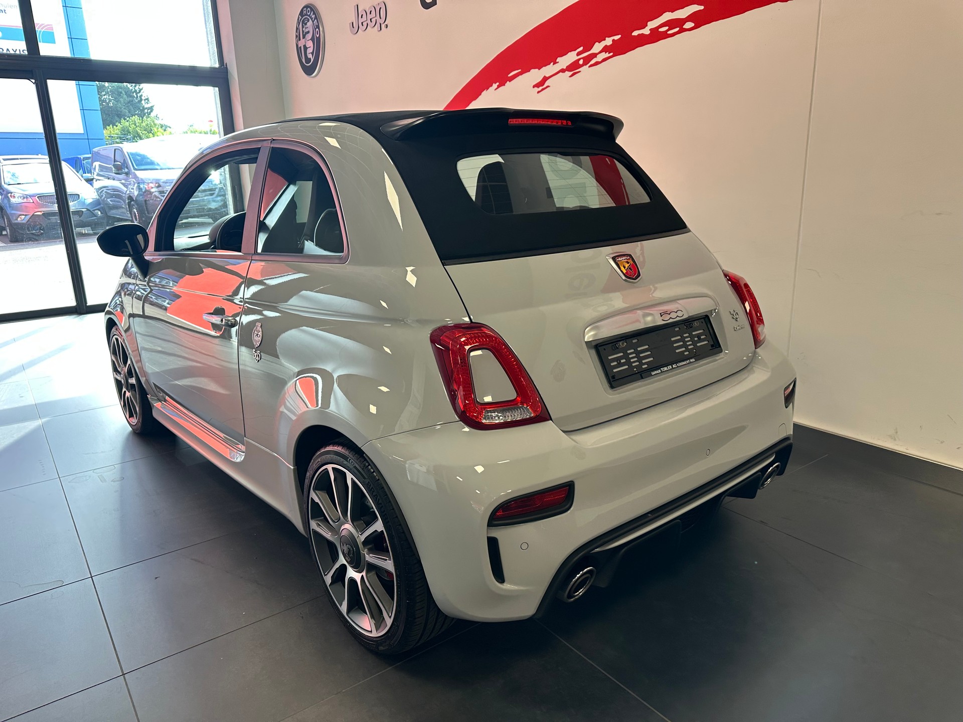 FIAT 595C 1.4 16V Turbo Abarth Turismo-image-23