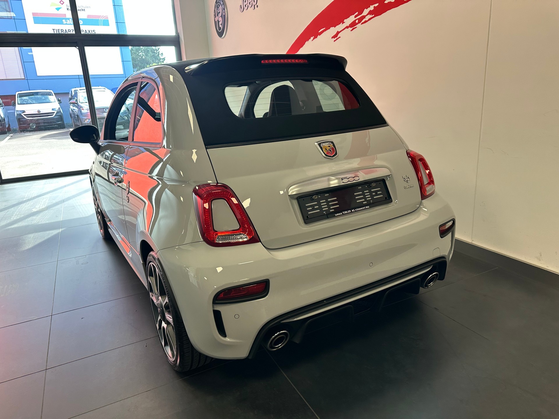 FIAT 595C 1.4 16V Turbo Abarth Turismo-image-24