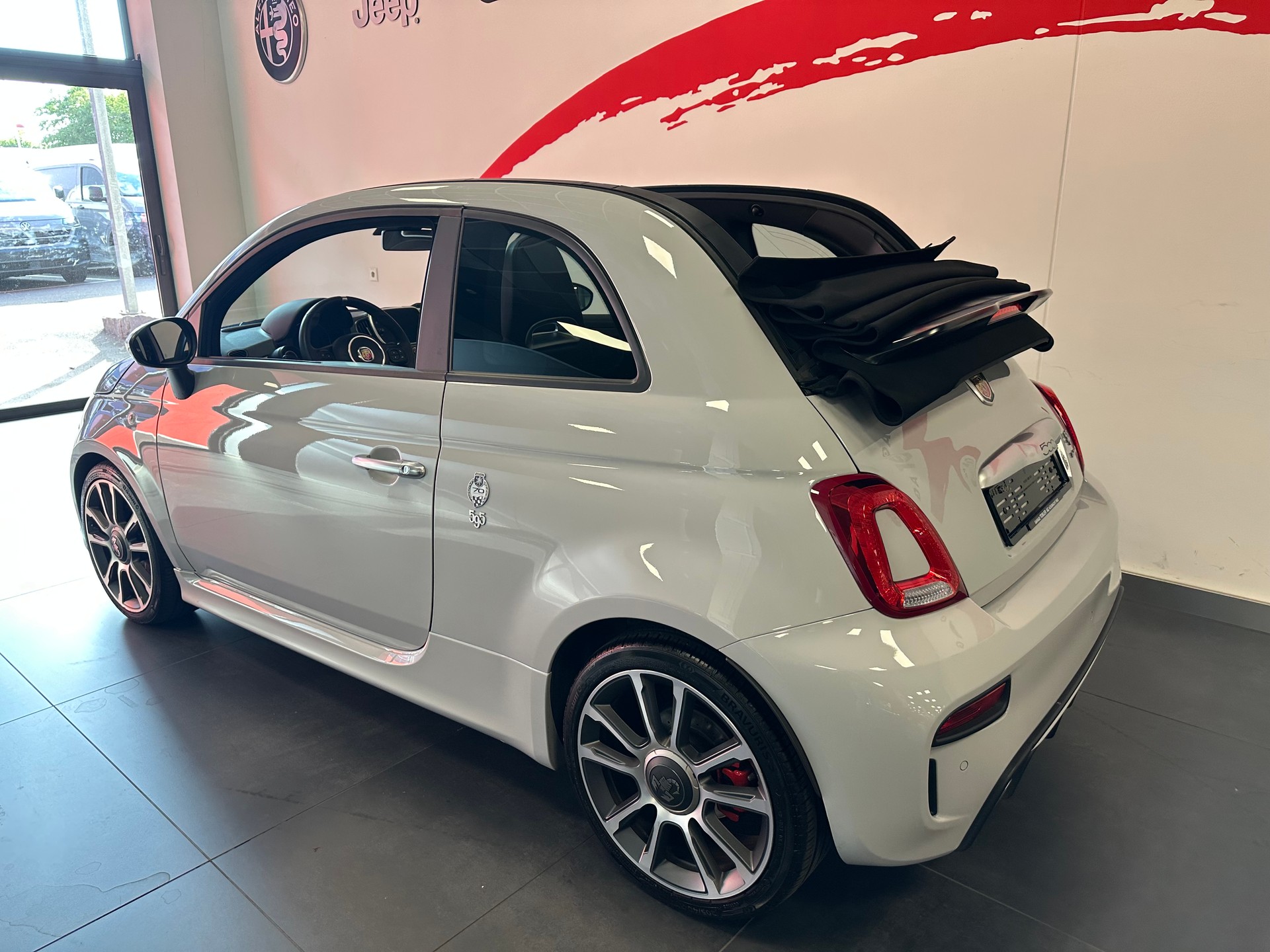FIAT 595C 1.4 16V Turbo Abarth Turismo-image-4