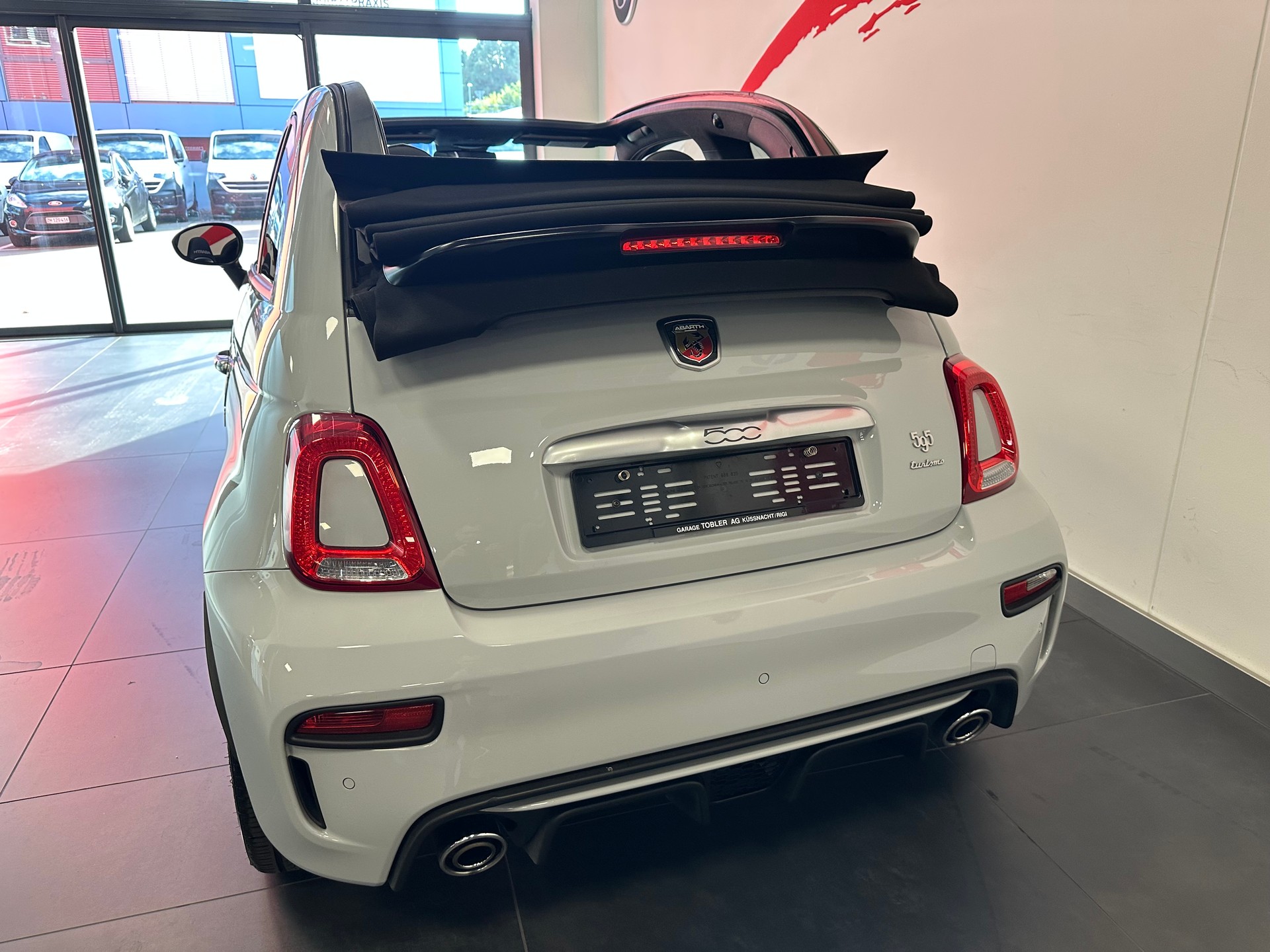 FIAT 595C 1.4 16V Turbo Abarth Turismo-image-6