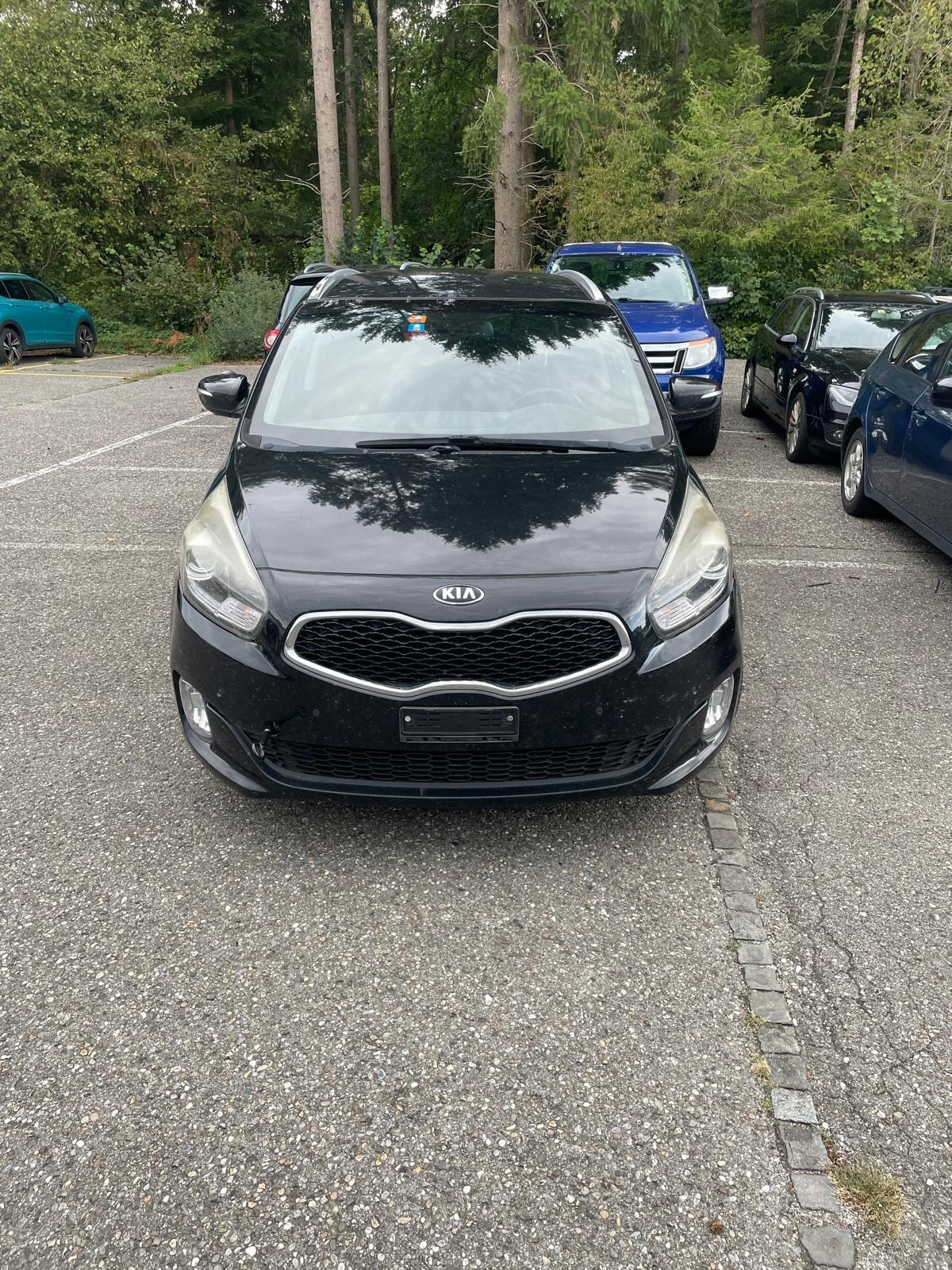 KIA Carens 1.7 CRDi Style
