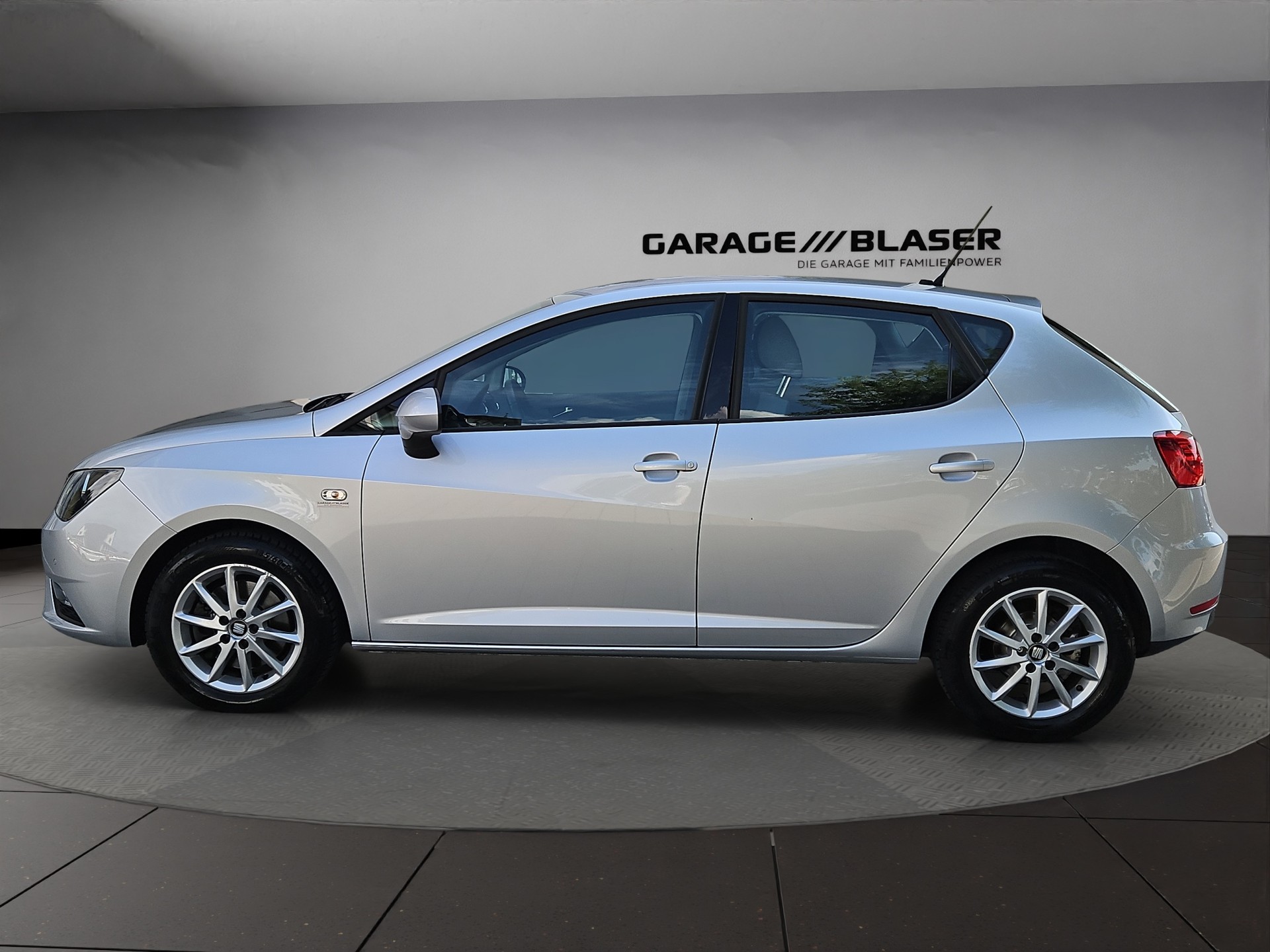 SEAT Ibiza 1.0 EcoTSI Style DSG-image-1