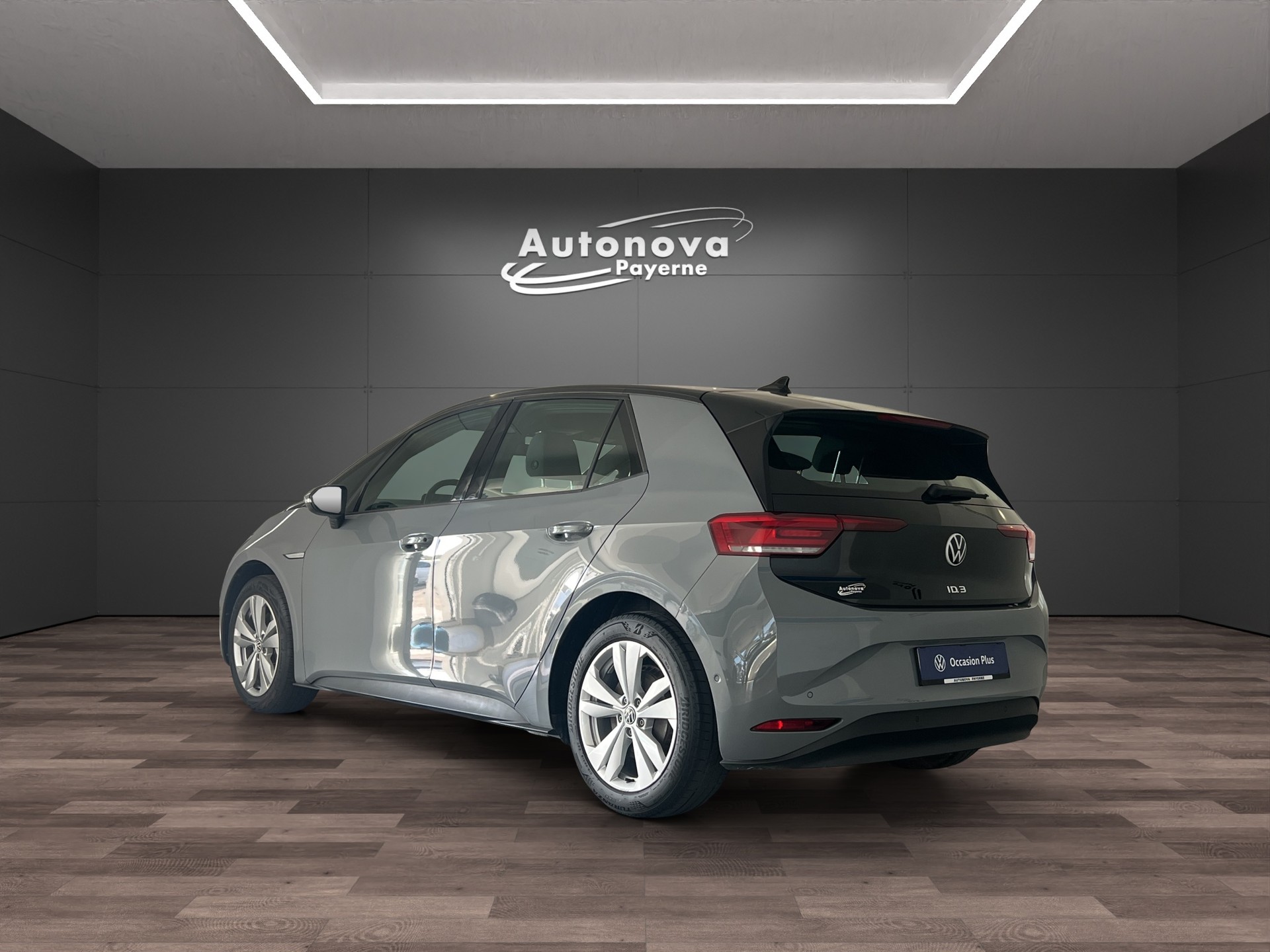 VW ID.3 Pure Performance 45 kWh Pure-image-4
