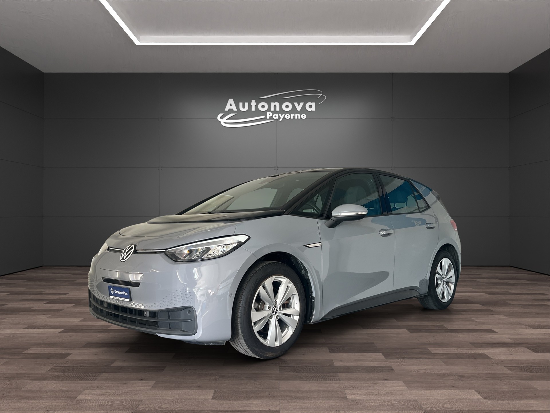 VW ID.3 Pure Performance 45 kWh Pure-image-0