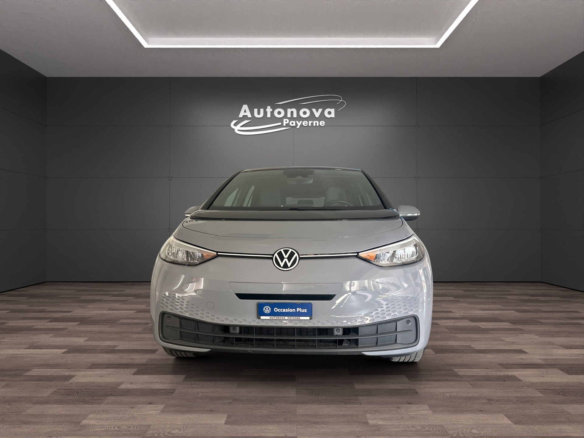 VW ID.3 Pure Performance 45 kWh Pure-image-2