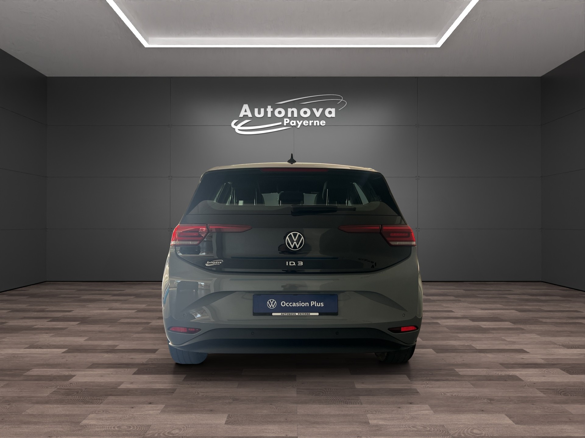 VW ID.3 Pure Performance 45 kWh Pure-image-5