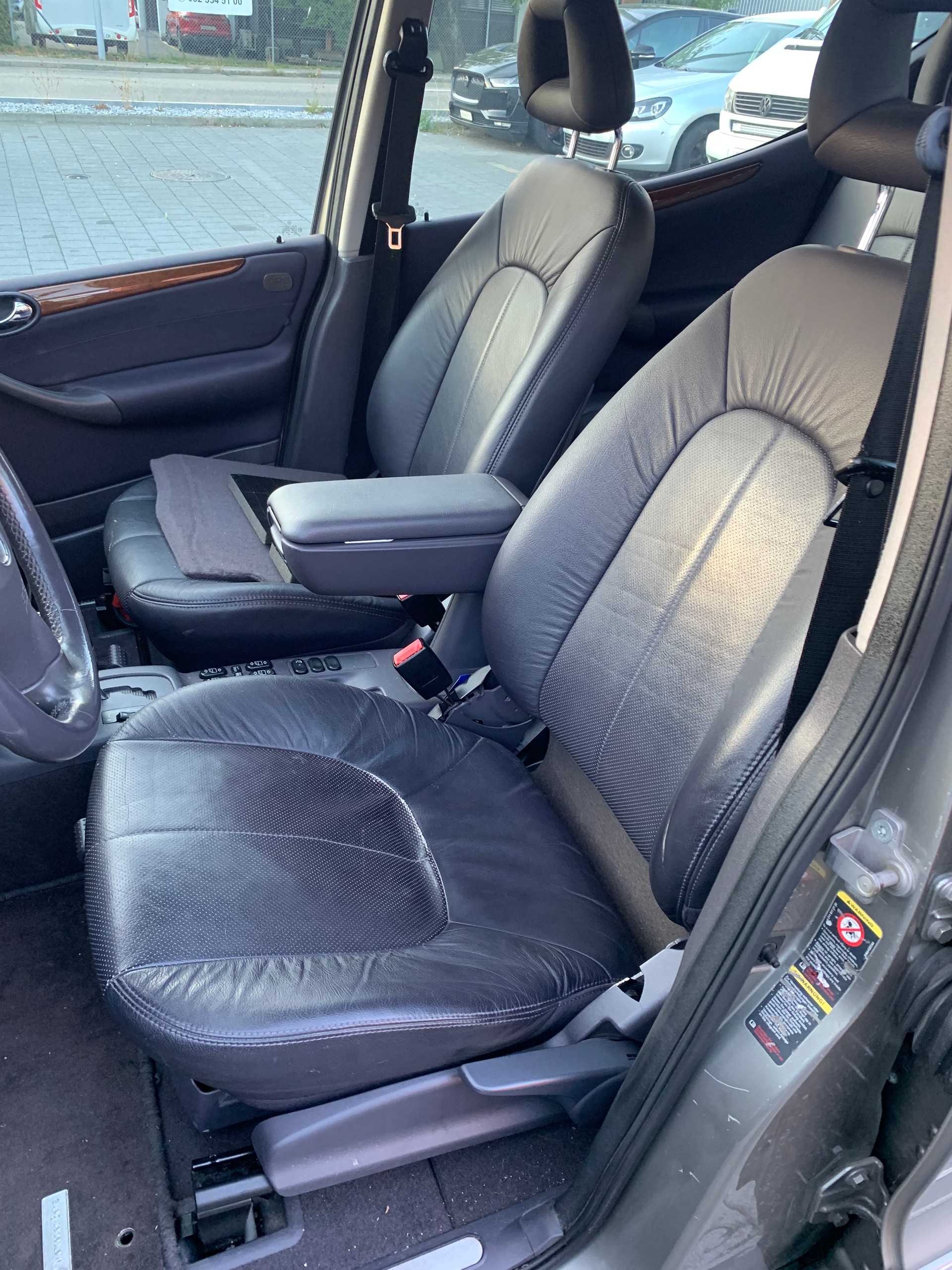 MERCEDES-BENZ A 190 L Elégance-image-8