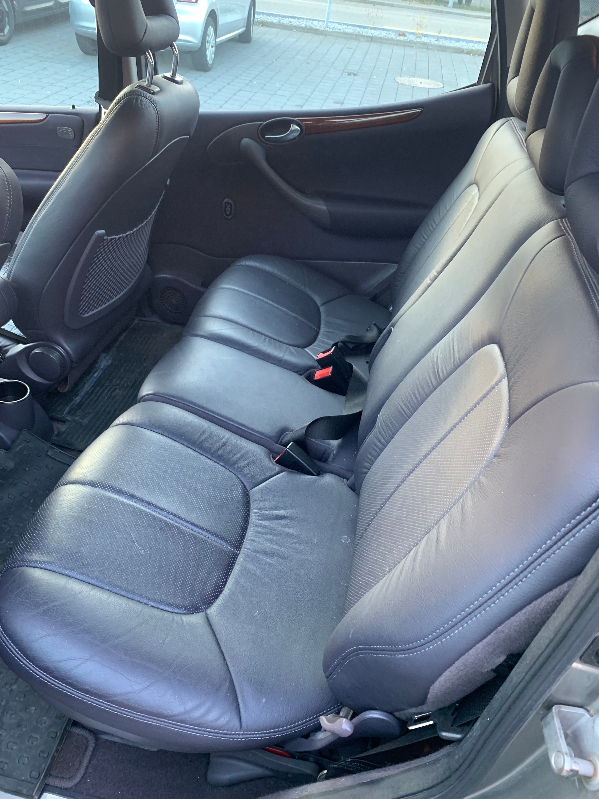 MERCEDES-BENZ A 190 L Elégance-image-7