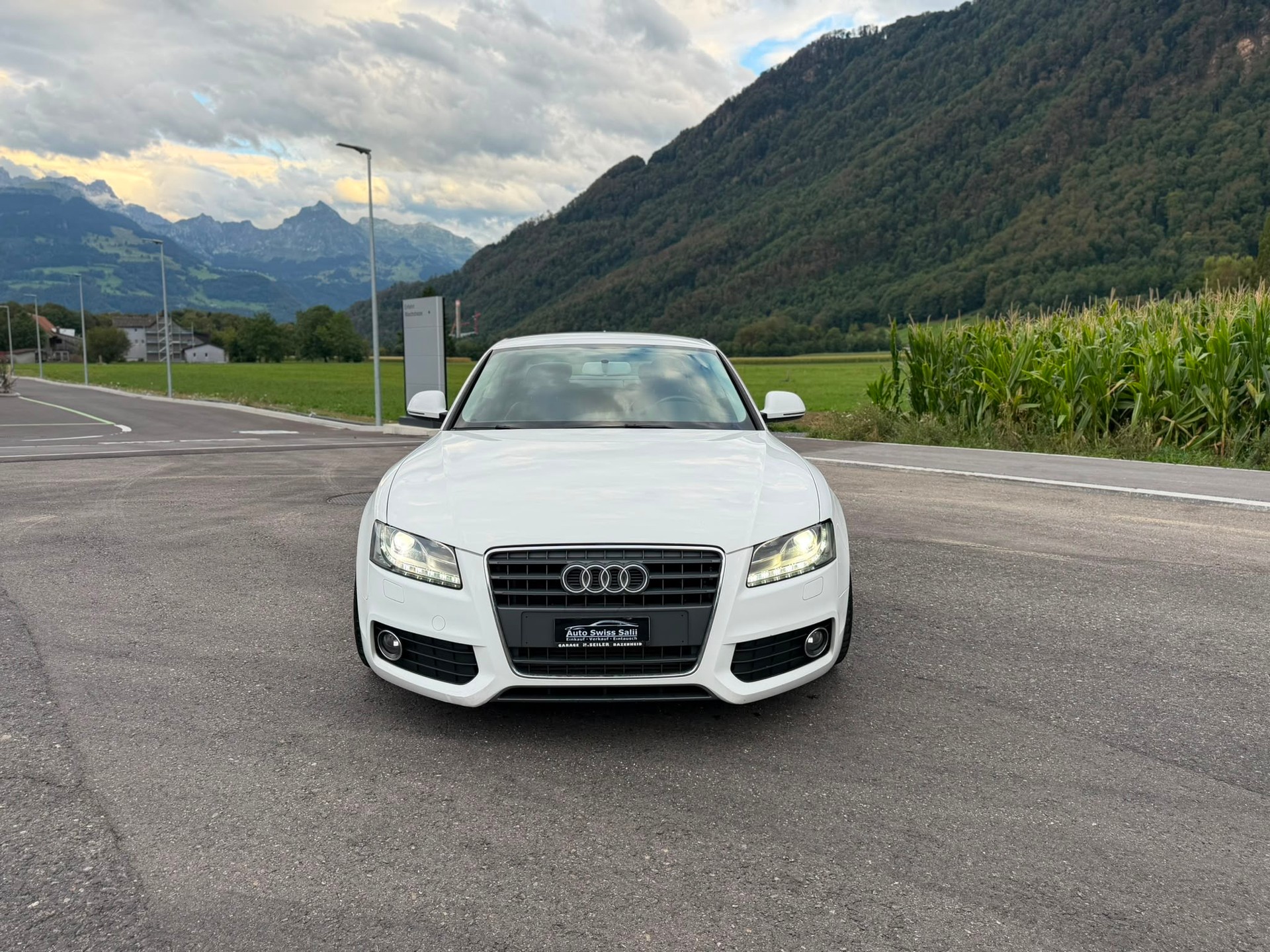 AUDI A5 Coupé 1.8 TFSI multitronic-image-2