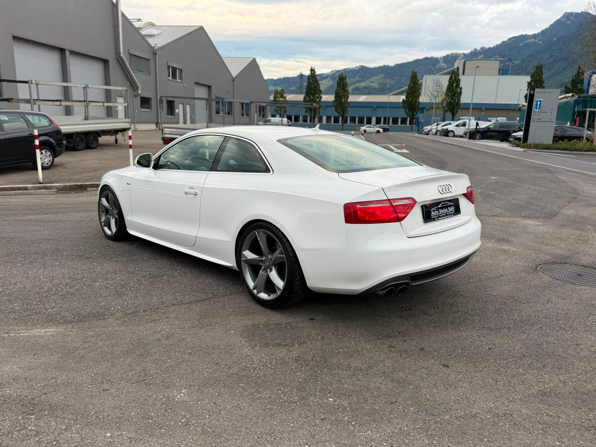 AUDI A5 Coupé 1.8 TFSI multitronic-image-3
