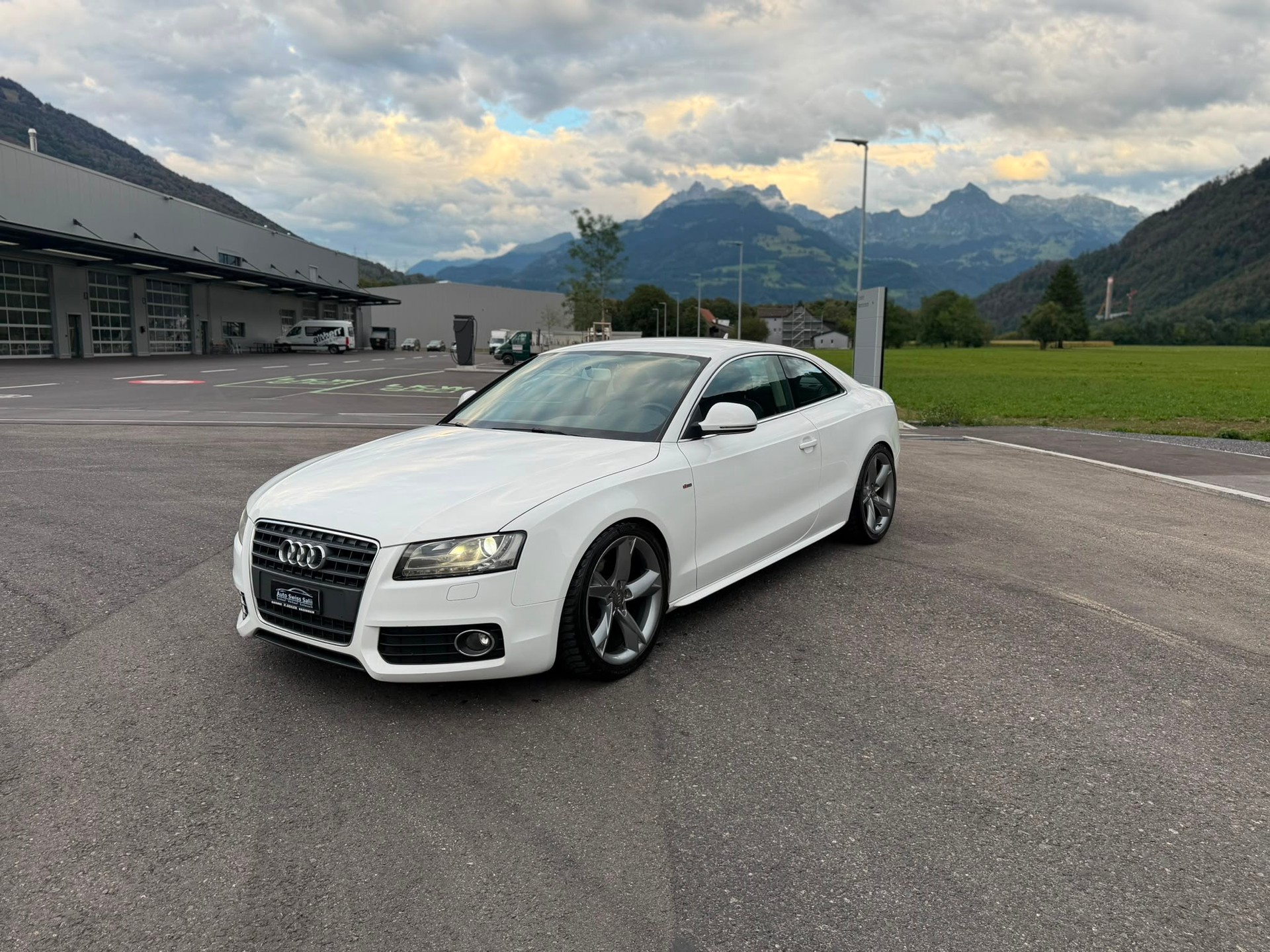 AUDI A5 Coupé 1.8 TFSI multitronic-image-0