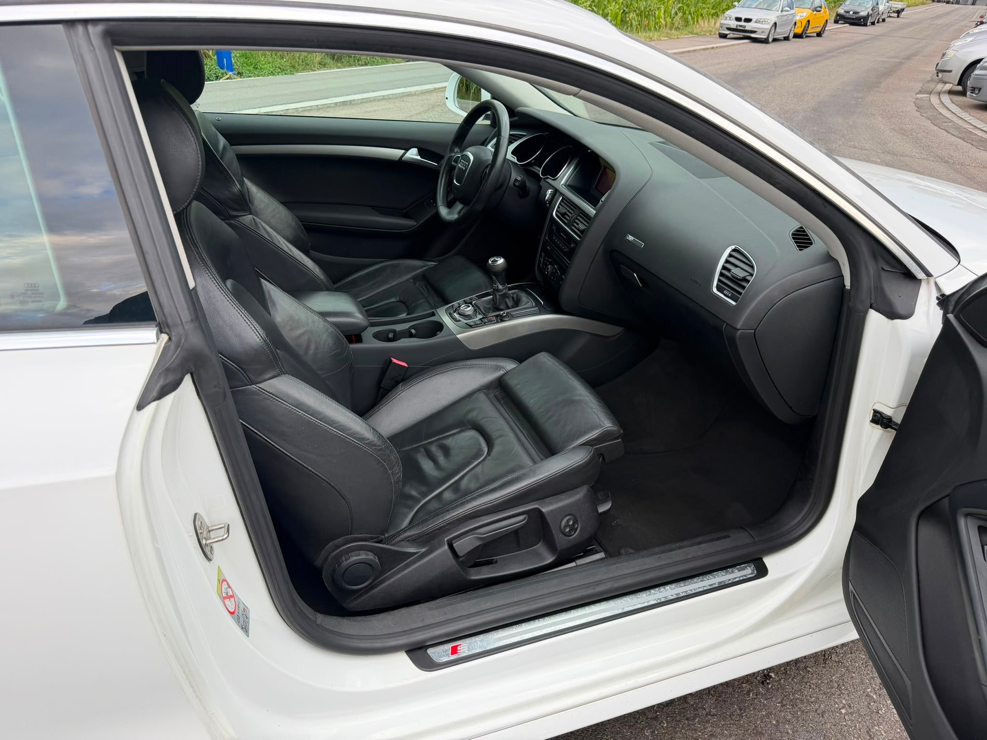 AUDI A5 Coupé 1.8 TFSI multitronic-image-8