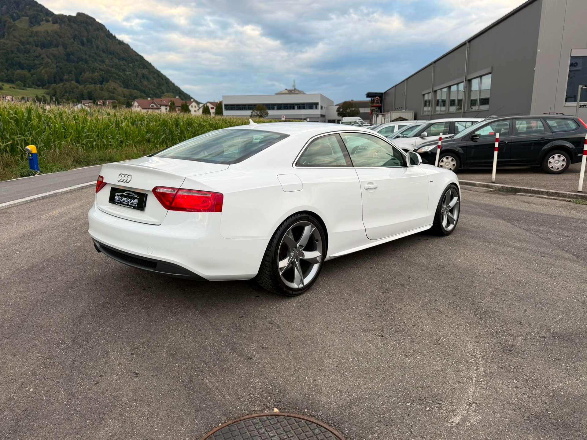 AUDI A5 Coupé 1.8 TFSI multitronic-image-4