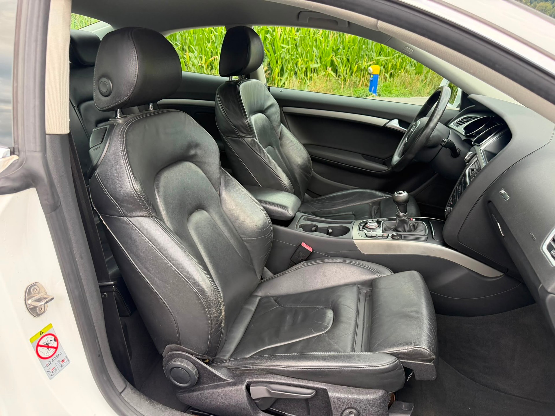 AUDI A5 Coupé 1.8 TFSI multitronic-image-7