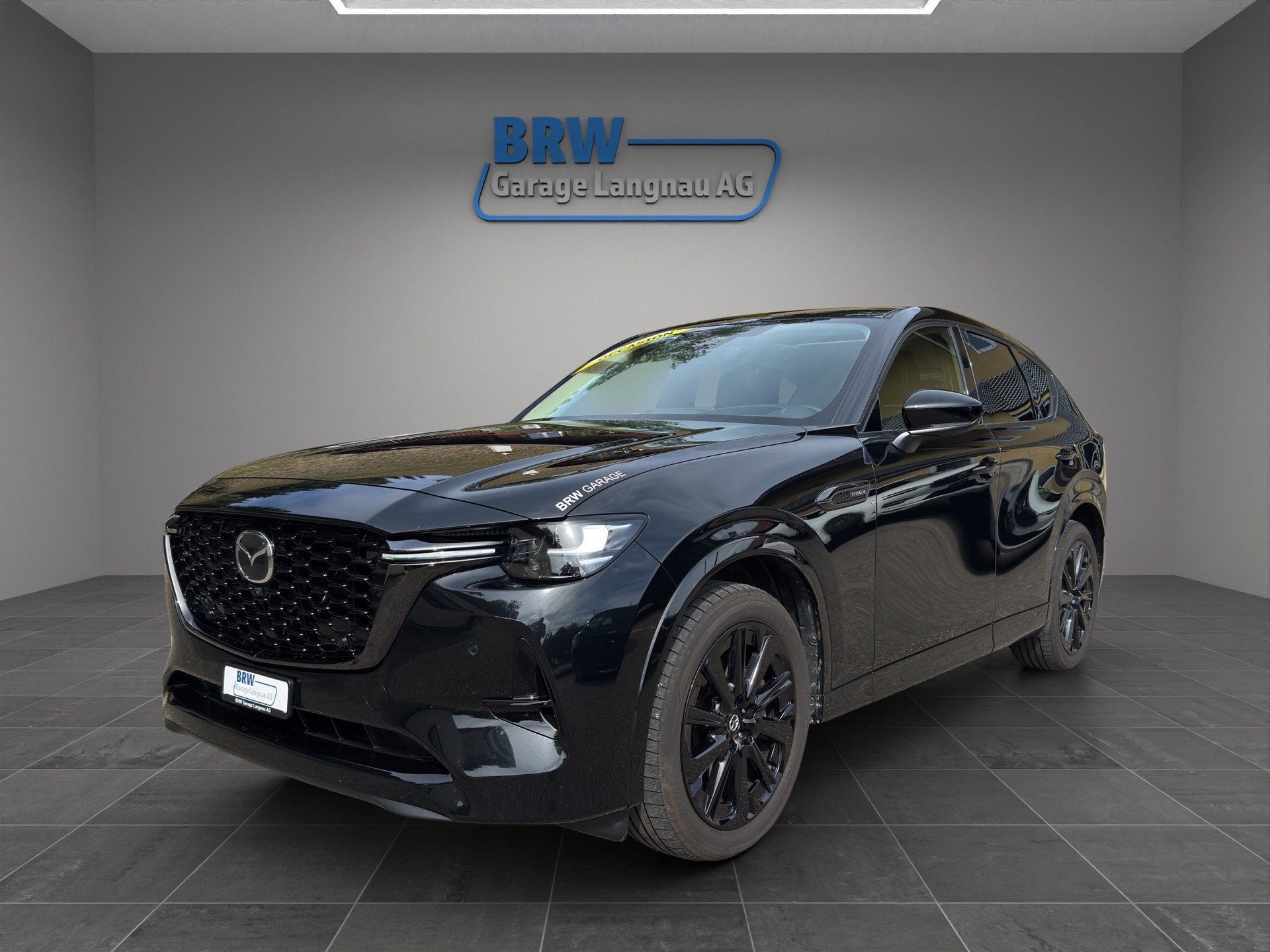 MAZDA CX-60 e-Skyactiv PHEV 327 AWD Homura-image-0