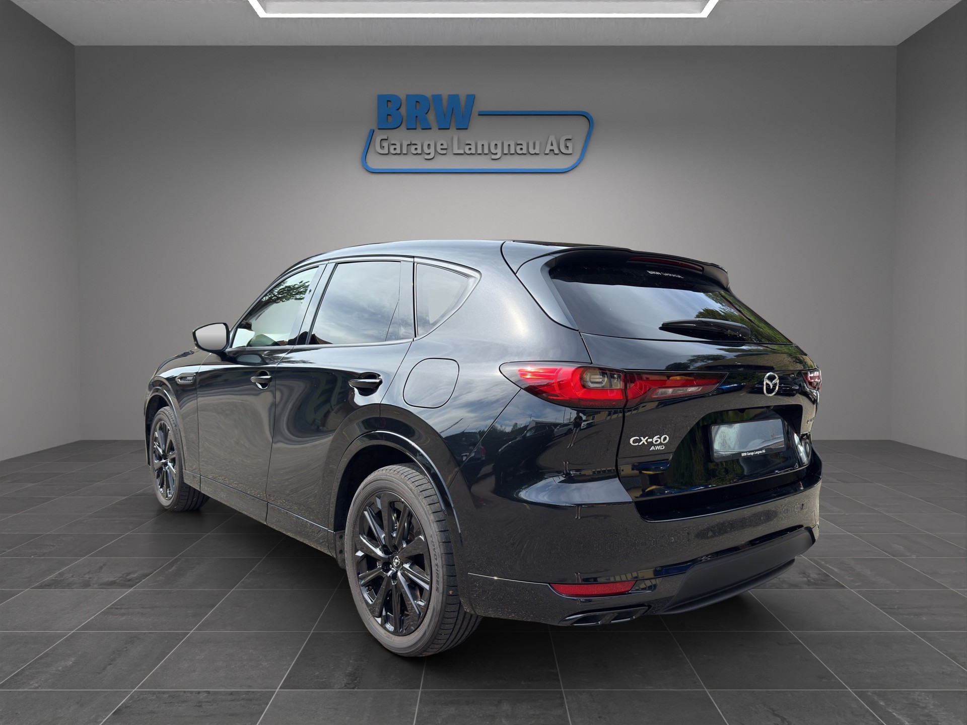 MAZDA CX-60 e-Skyactiv PHEV 327 AWD Homura-image-2