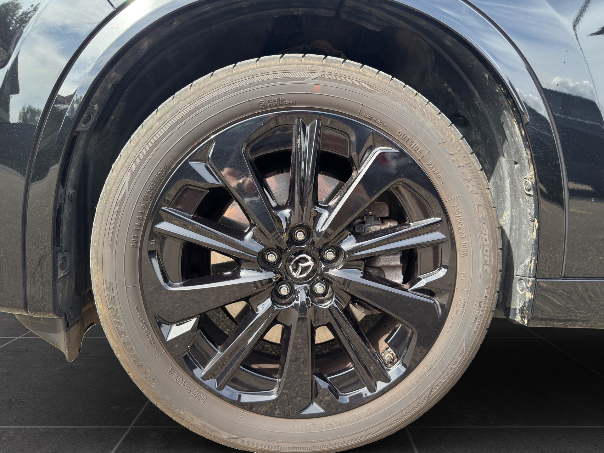MAZDA CX-60 e-Skyactiv PHEV 327 AWD Homura-image-10