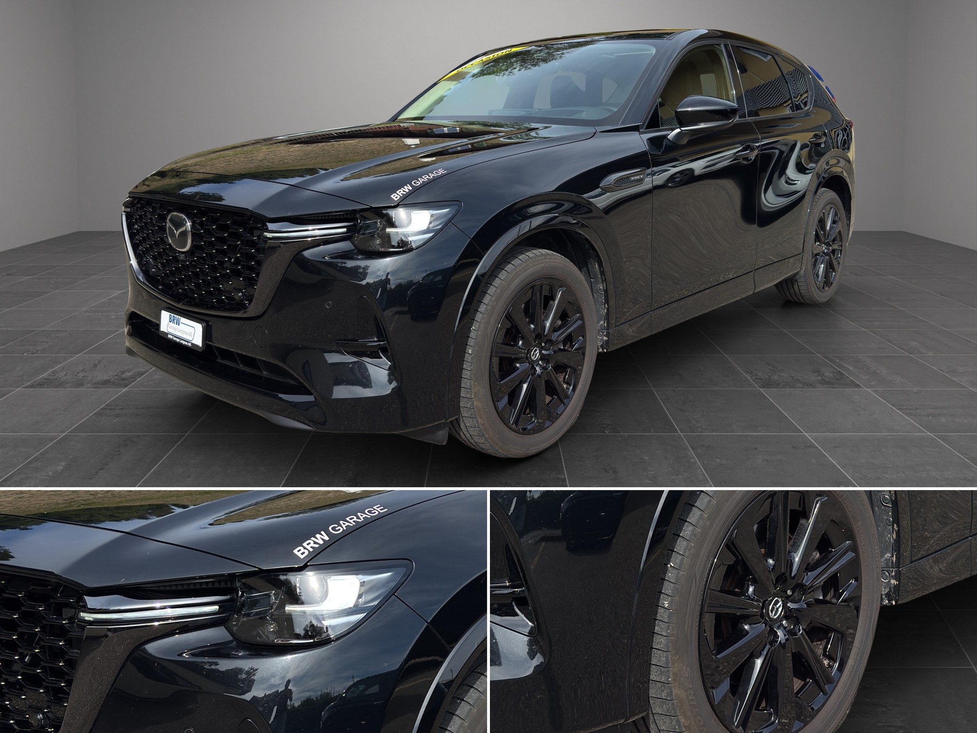 MAZDA CX-60 e-Skyactiv PHEV 327 AWD Homura-image-12