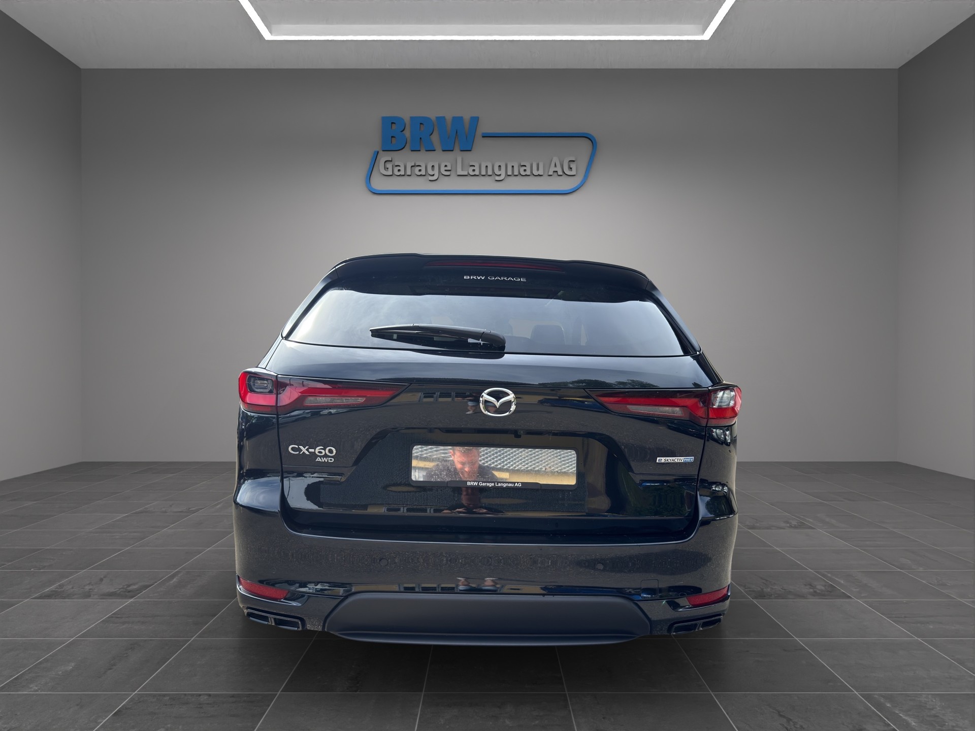MAZDA CX-60 e-Skyactiv PHEV 327 AWD Homura-image-3
