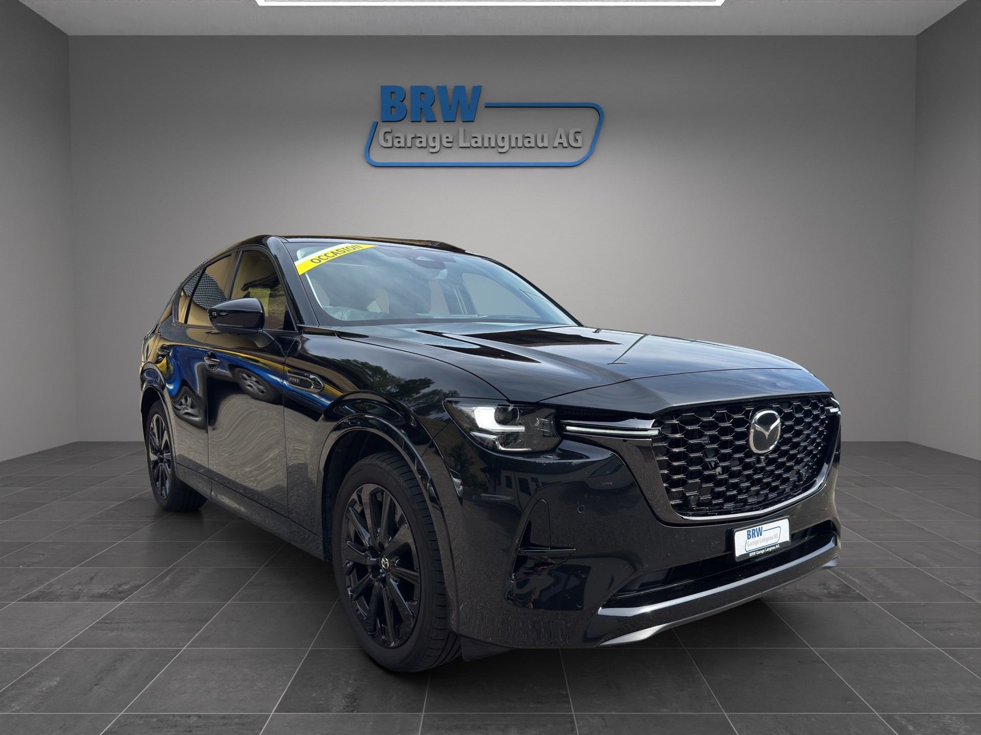 MAZDA CX-60 e-Skyactiv PHEV 327 AWD Homura-image-6