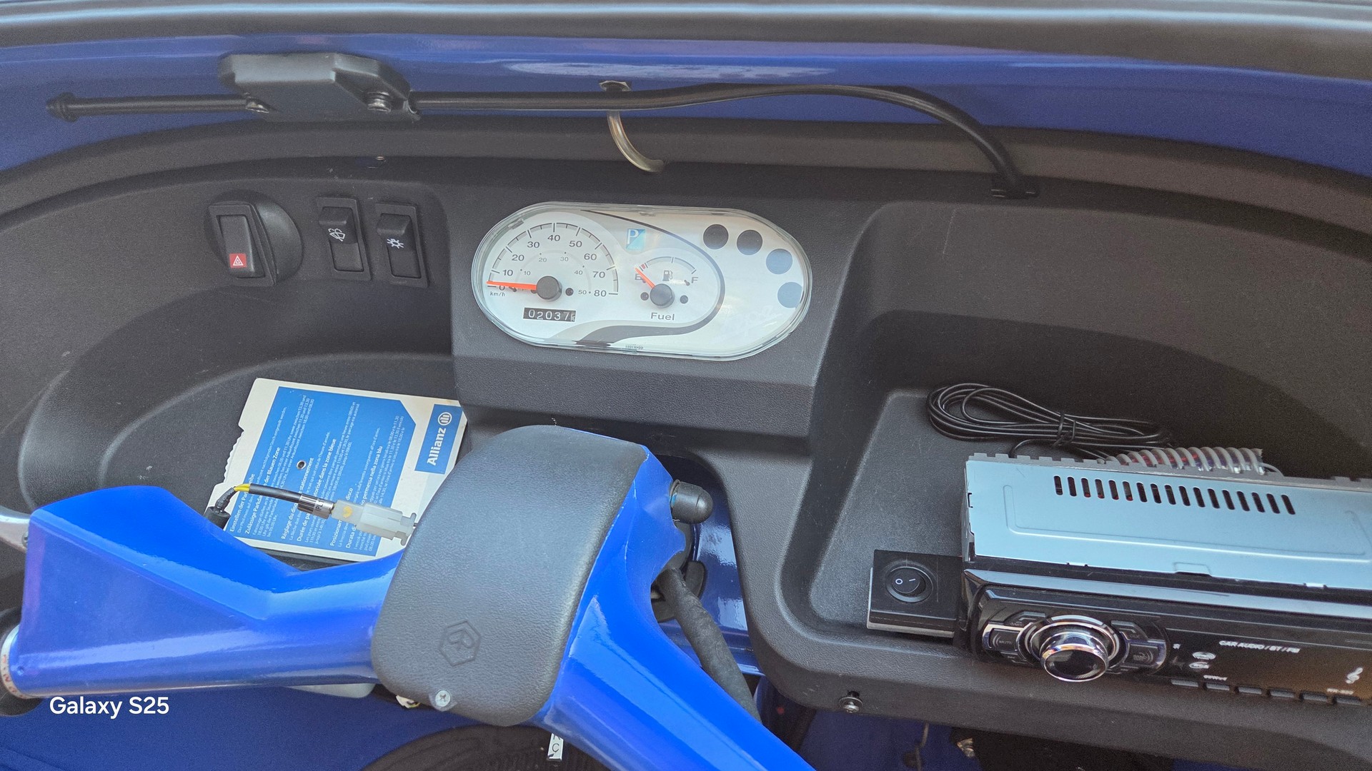 PIAGGIO APE CALESSINO 200-image-6